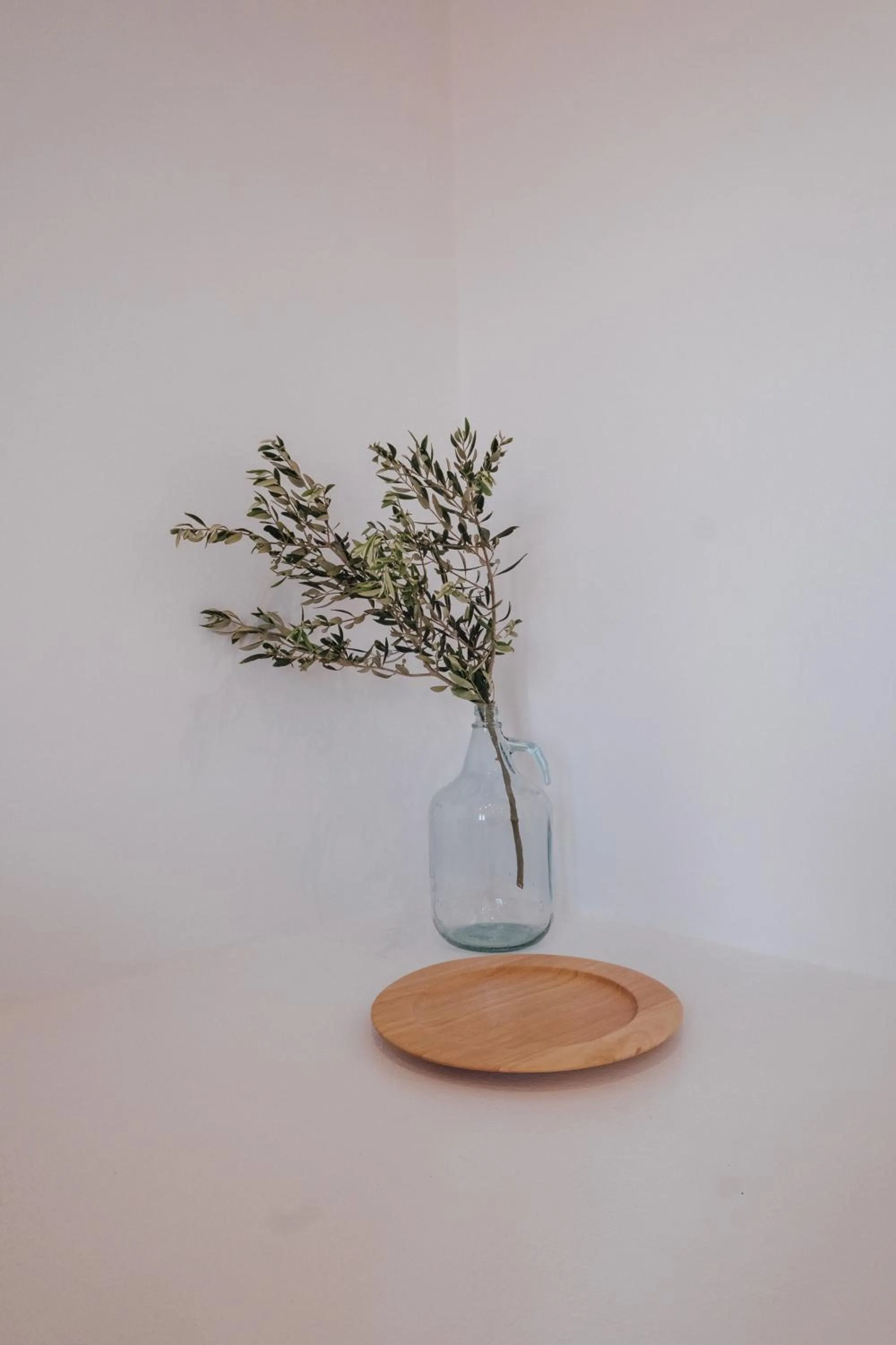 Decorative detail in Xerolithos Natural Living