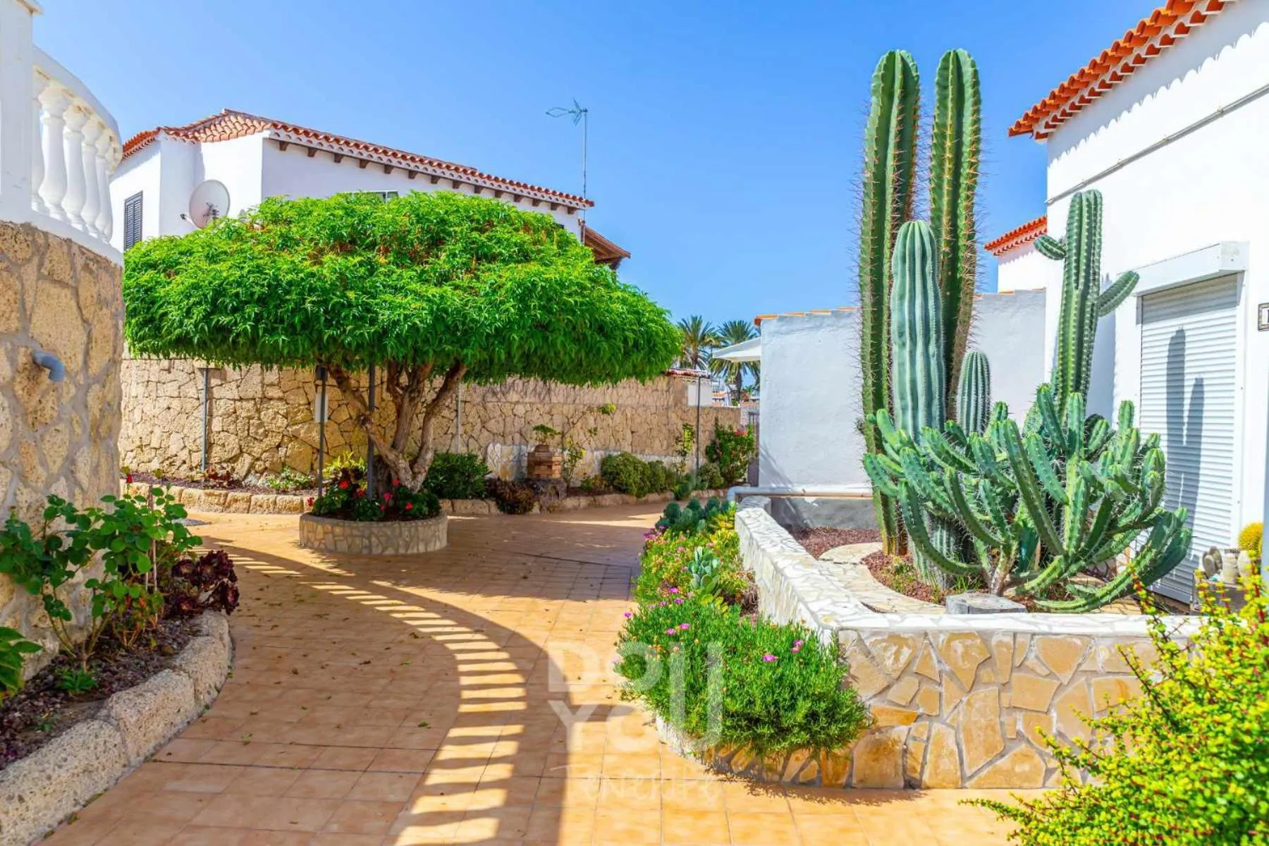 Property building in Apartment Paraiso Royal