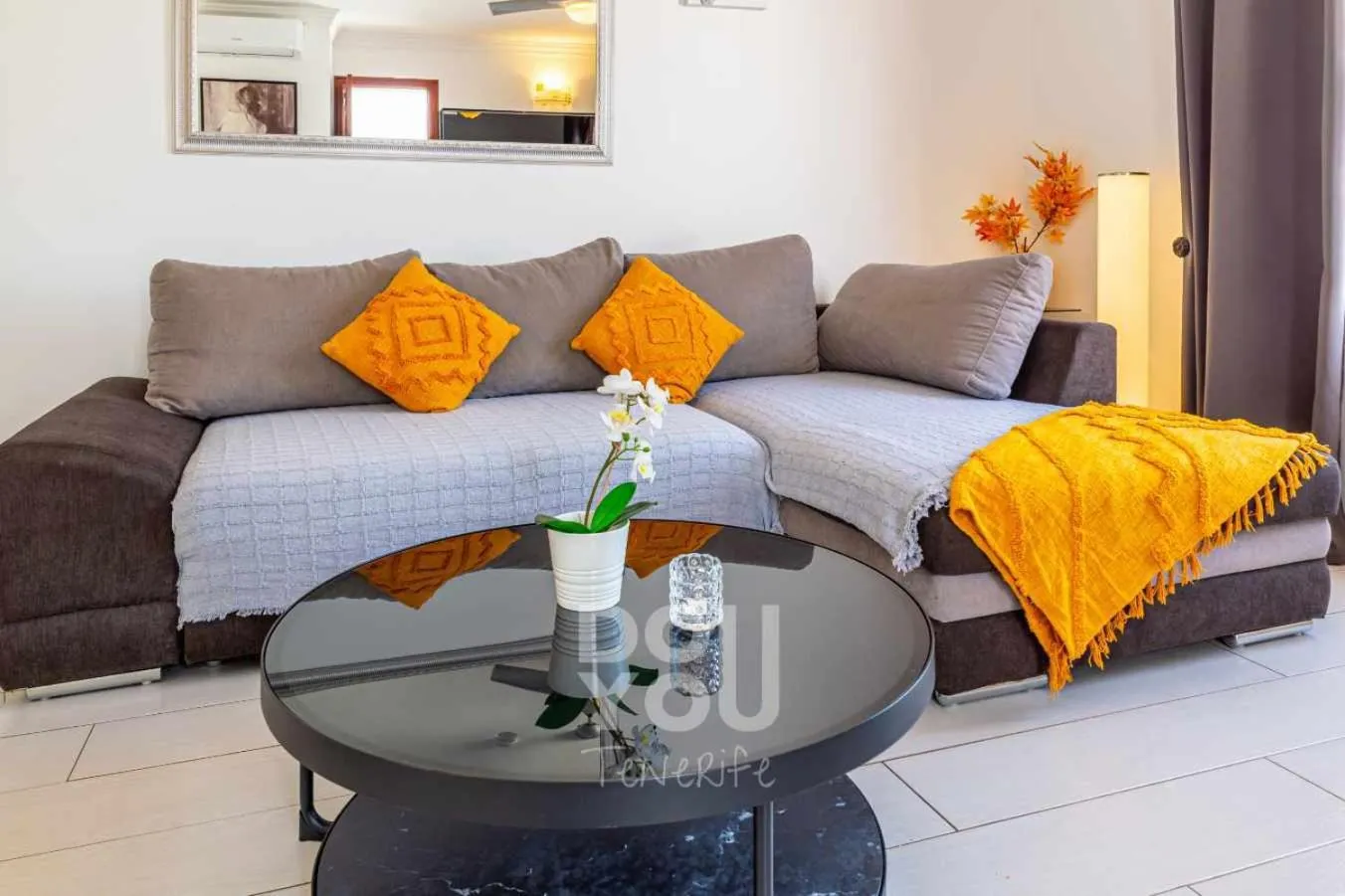 Living room in Apartment Paraiso Royal