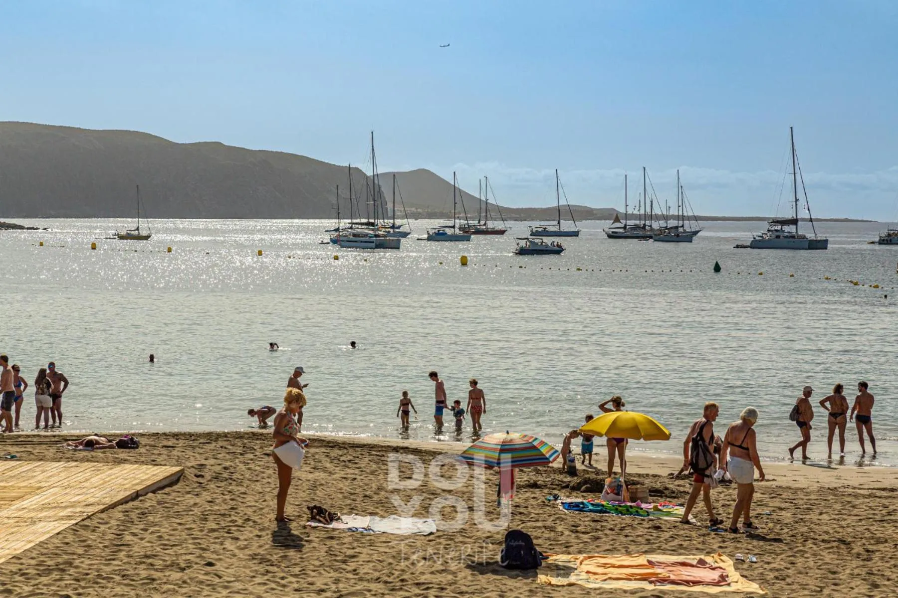 Area and facilities in Apartment Paraiso Royal