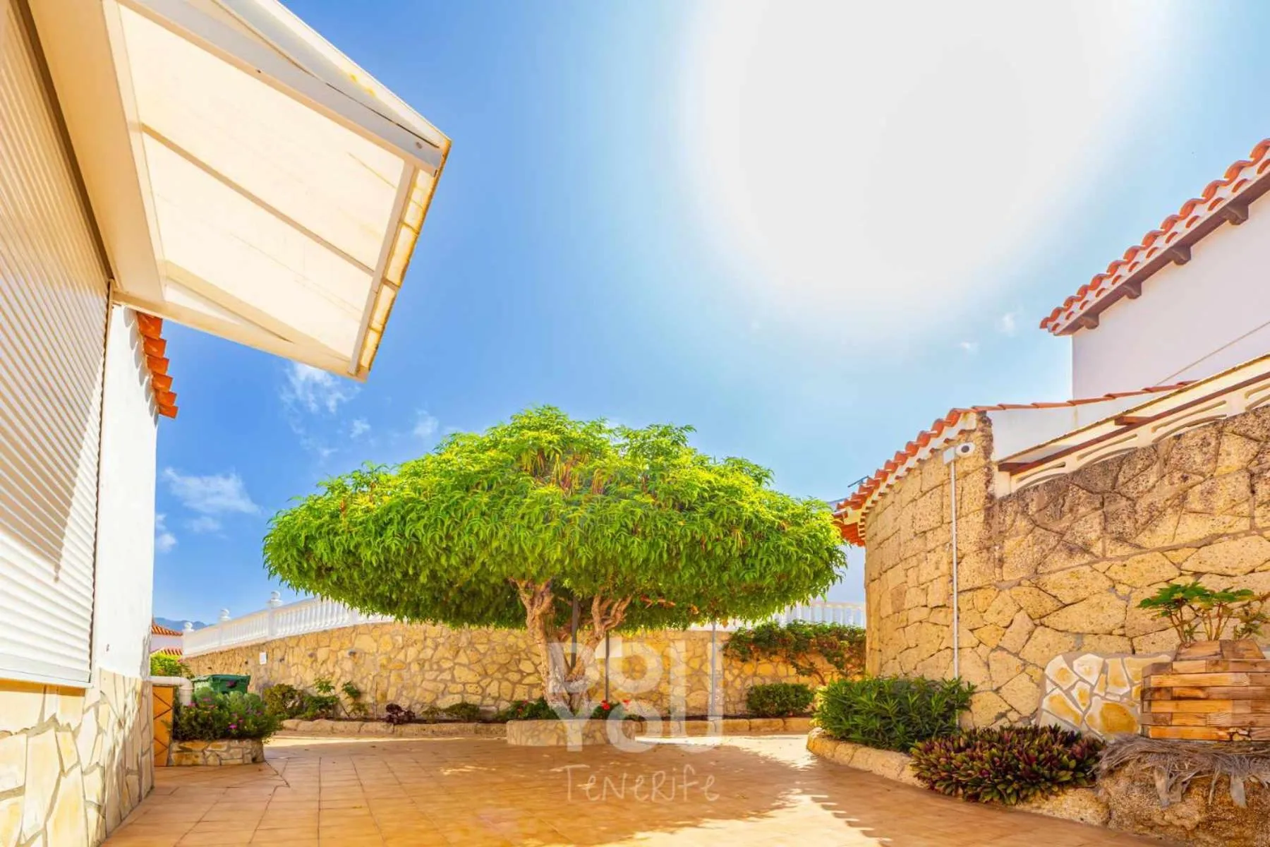 Property building in Apartment Paraiso Royal