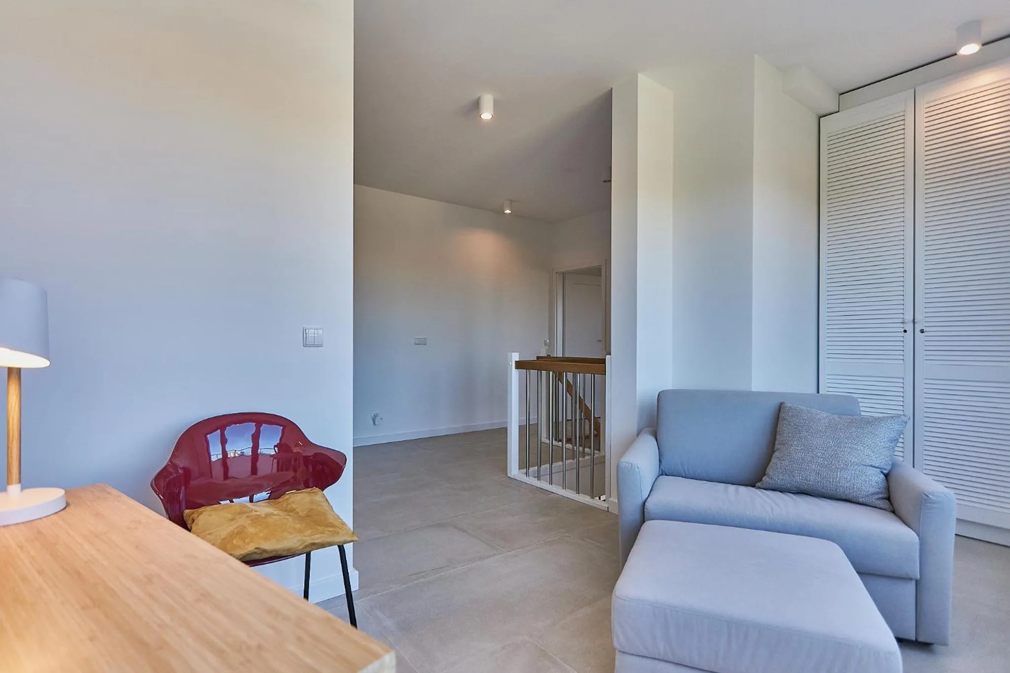 Seating area in Apartamenty Świnoujście - Kormoran
