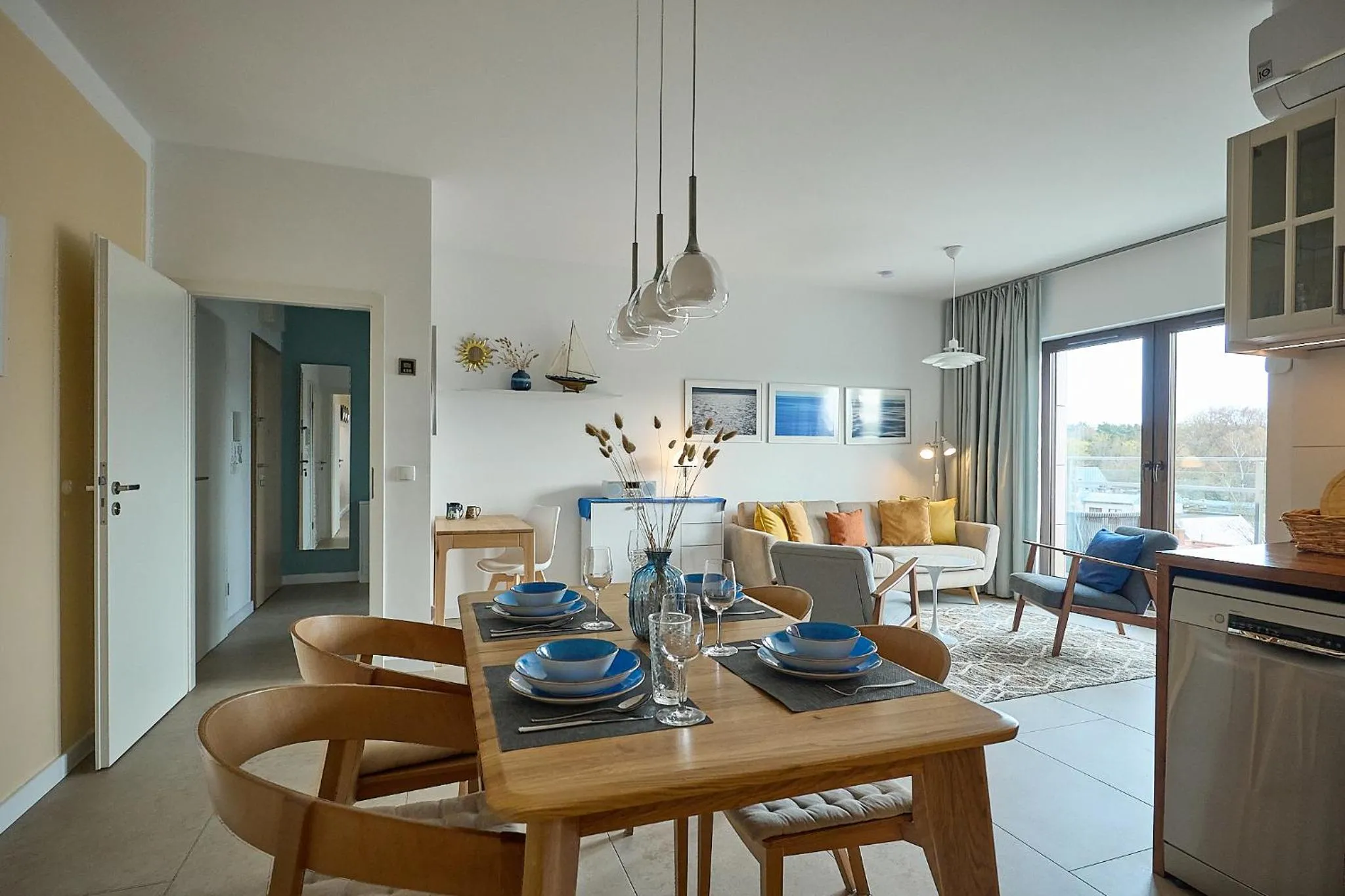 Apartamenty Świnoujście - Kormoran