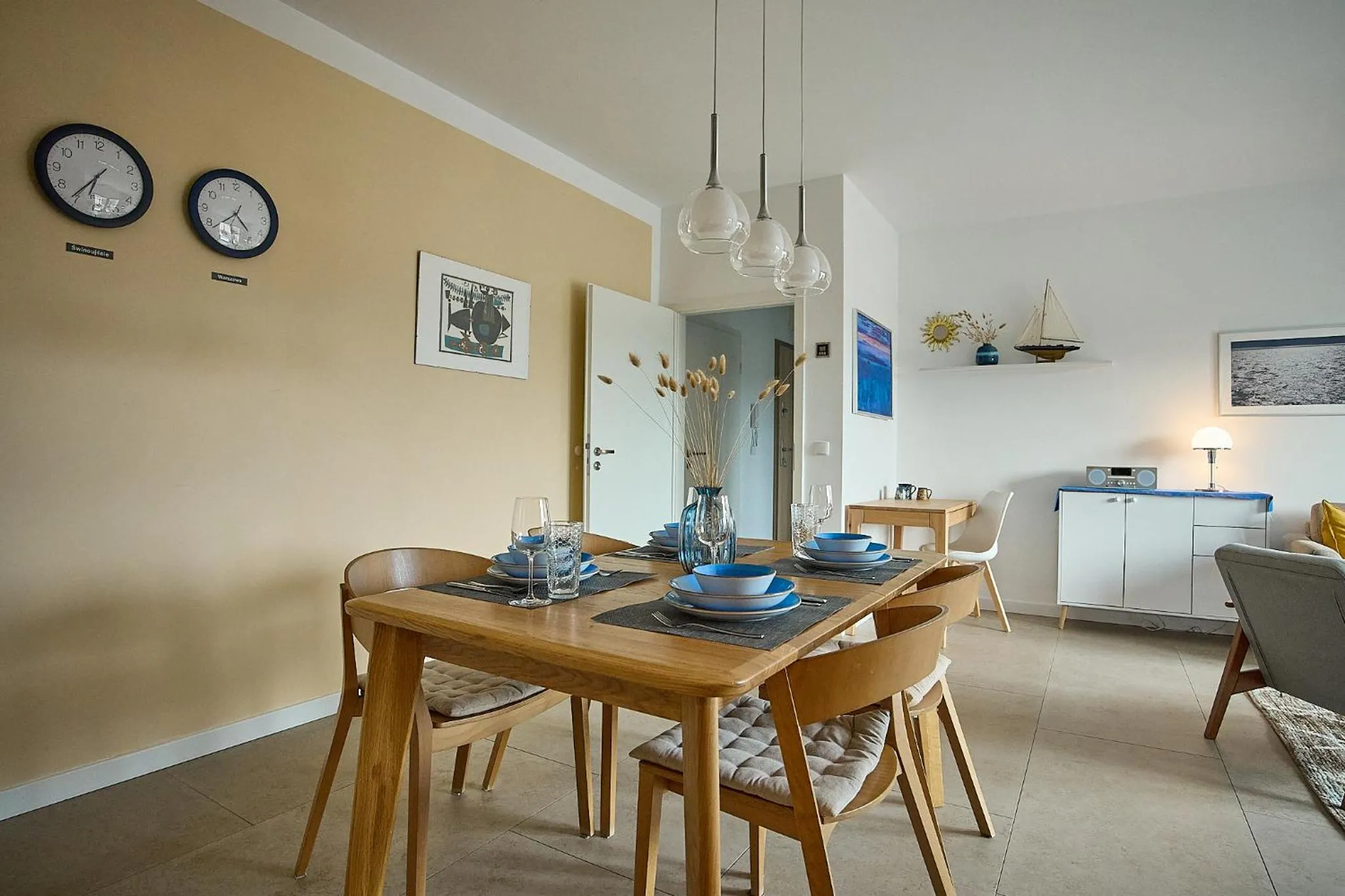 Apartamenty Świnoujście - Kormoran