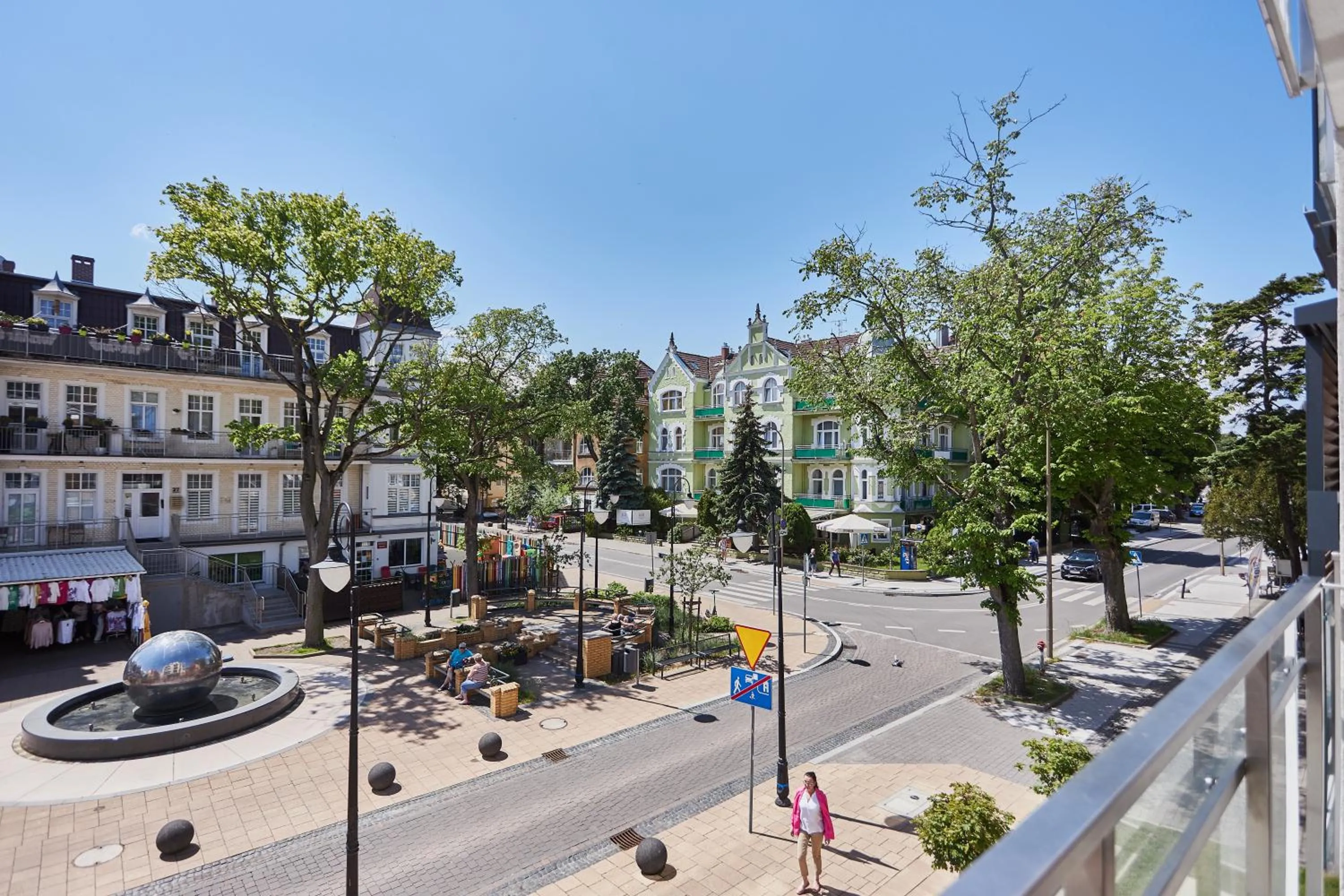 Neighbourhood in Apartamenty Świnoujście - Kormoran
