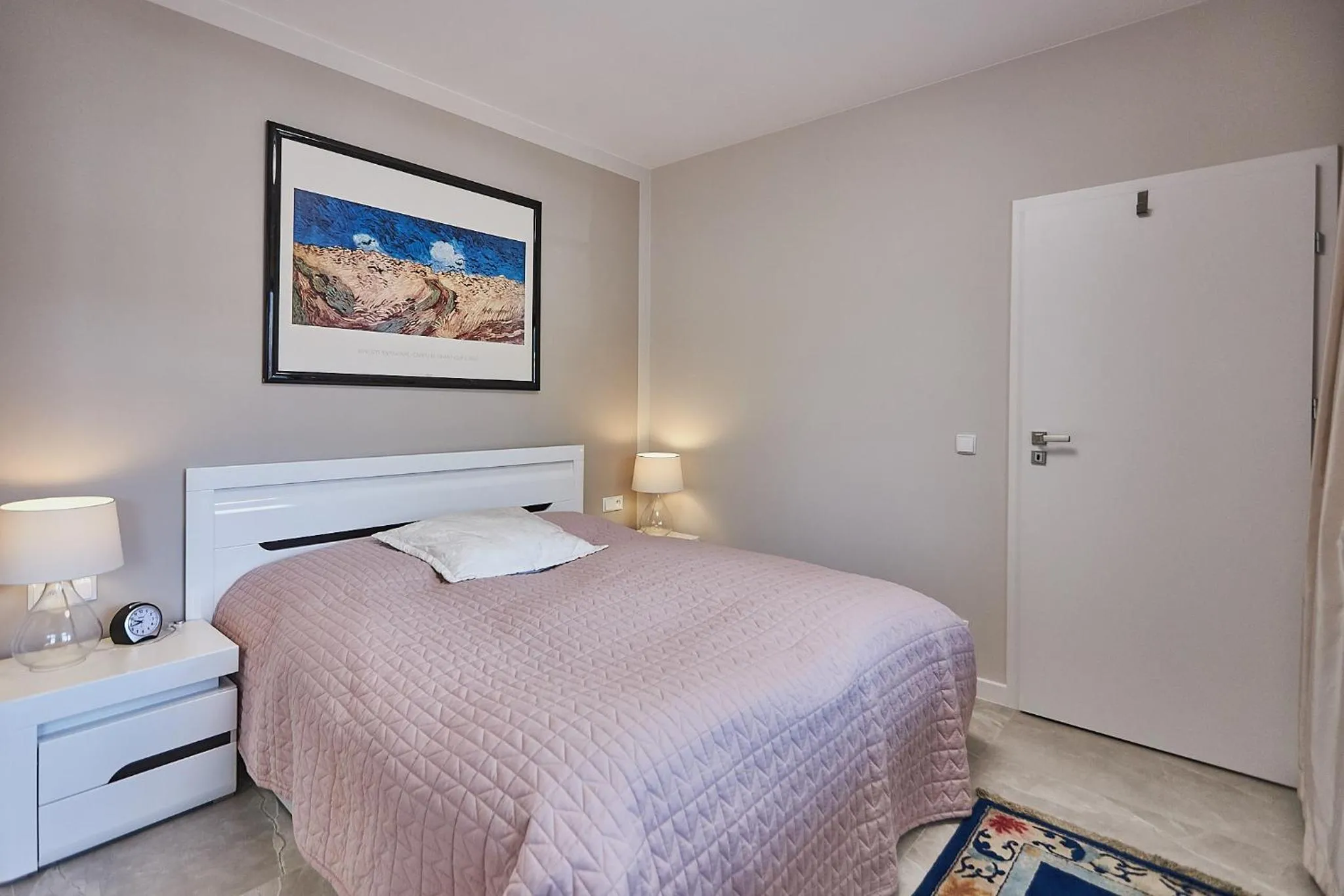 Bed in Apartamenty Świnoujście - Kormoran