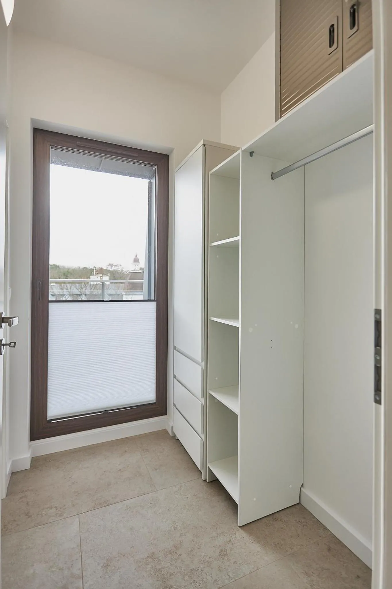 wardrobe in Apartamenty Świnoujście - Kormoran
