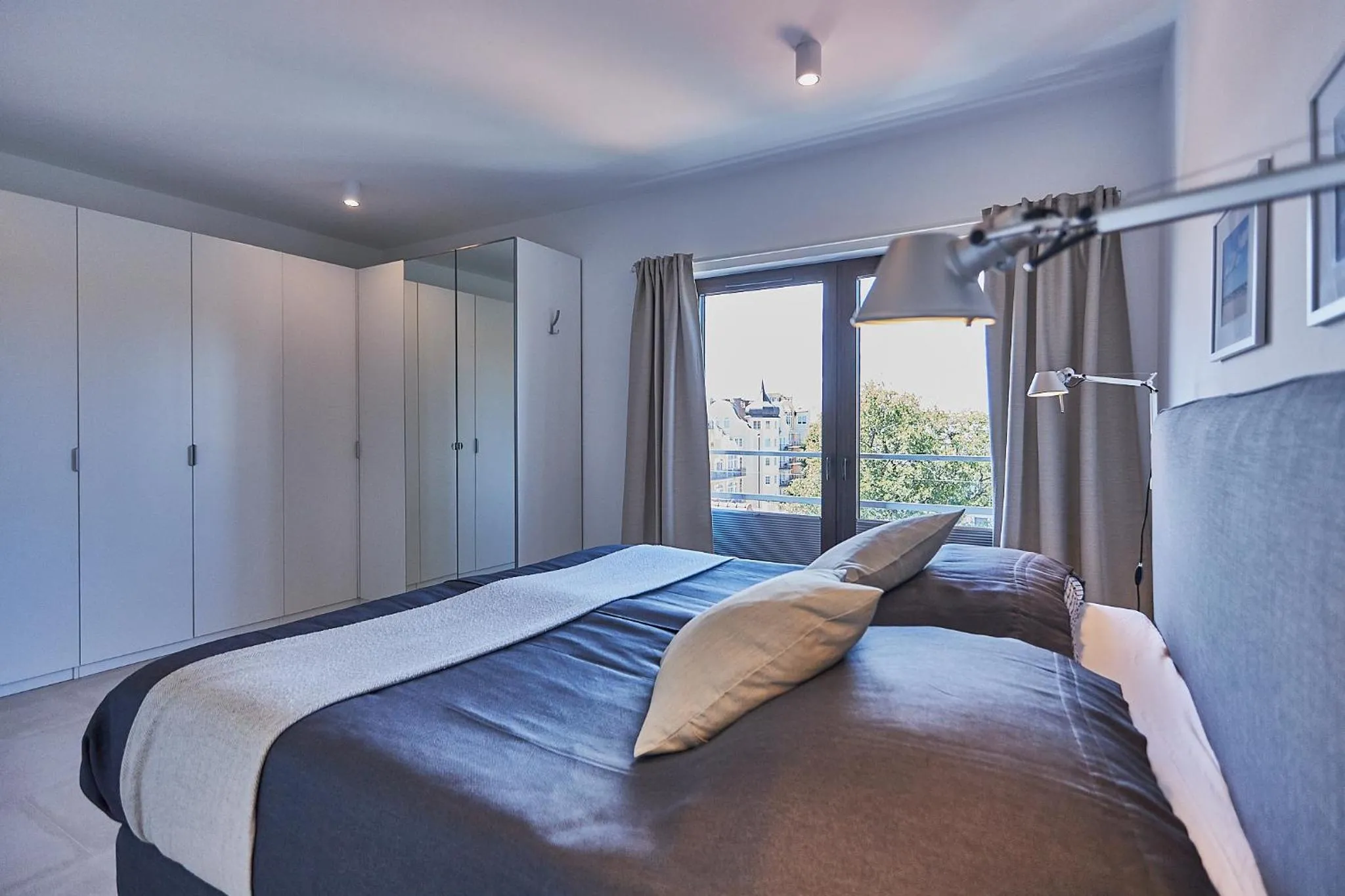 Bed in Apartamenty Świnoujście - Kormoran