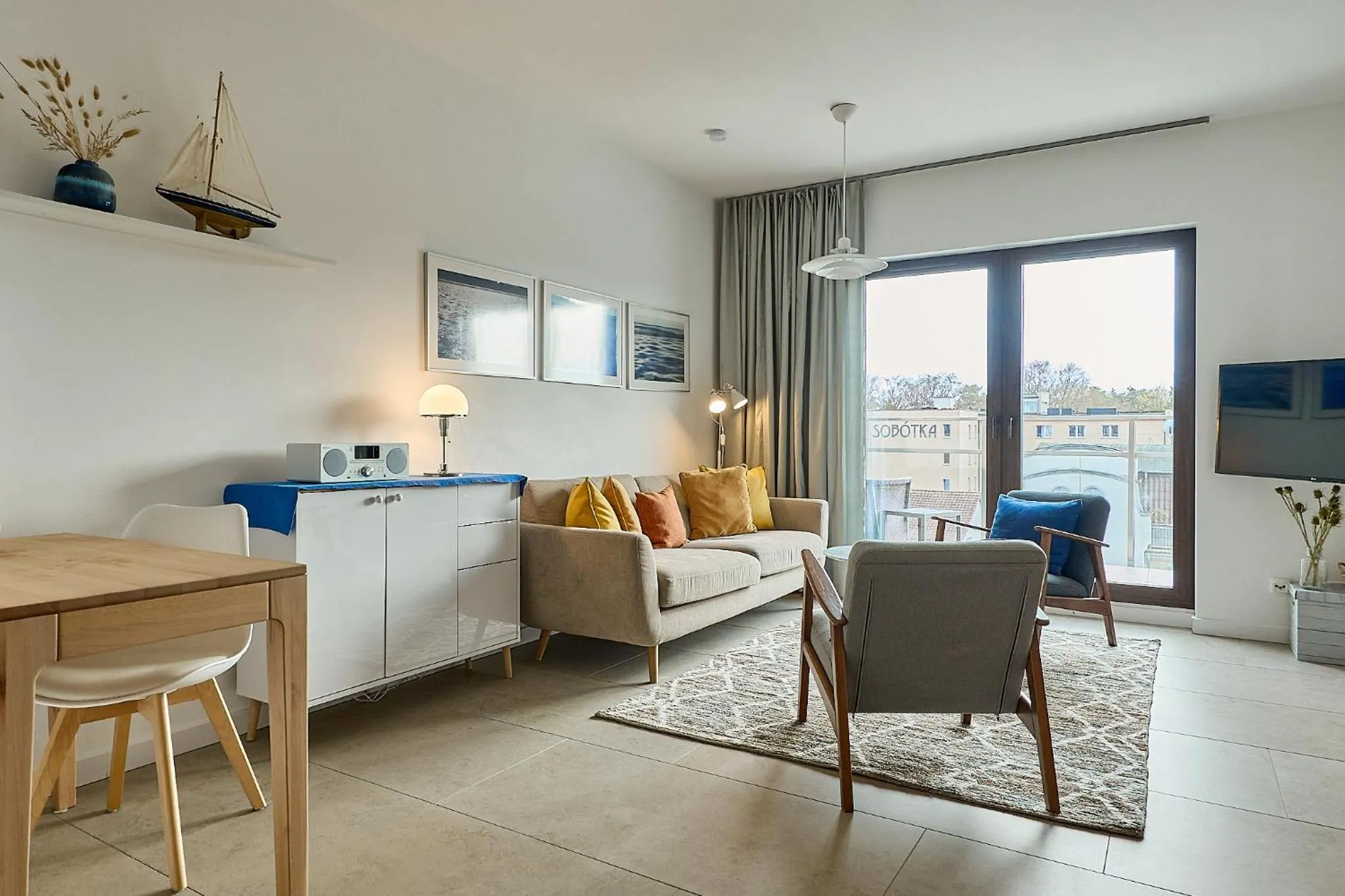 Apartamenty Świnoujście - Kormoran