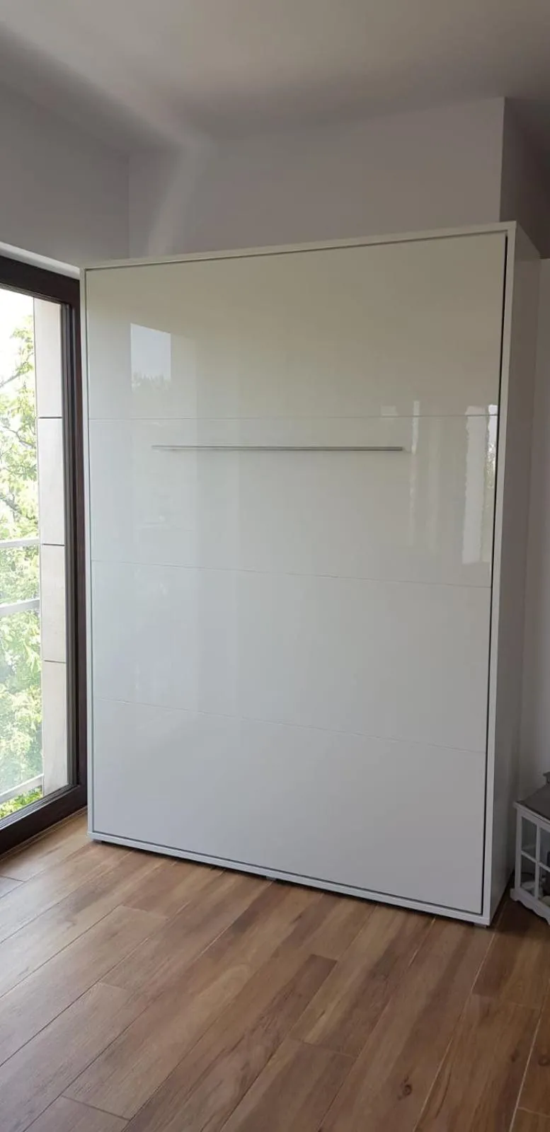 wardrobe in Apartamenty Świnoujście - Kormoran