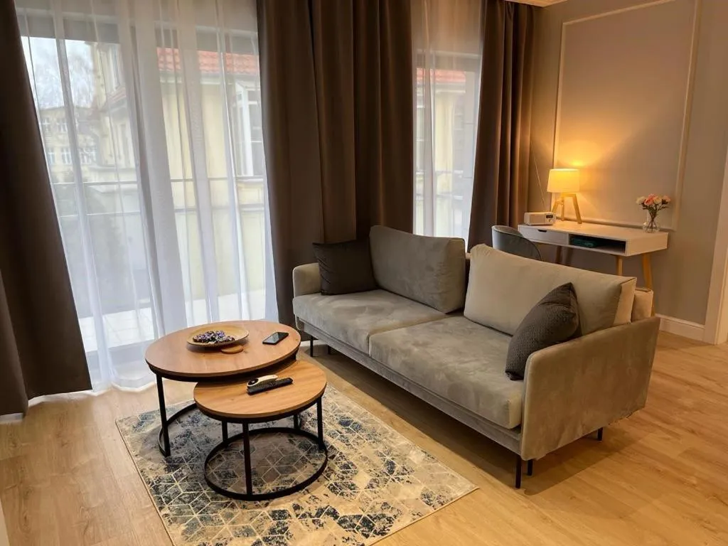 Apartamenty Świnoujście - Kormoran