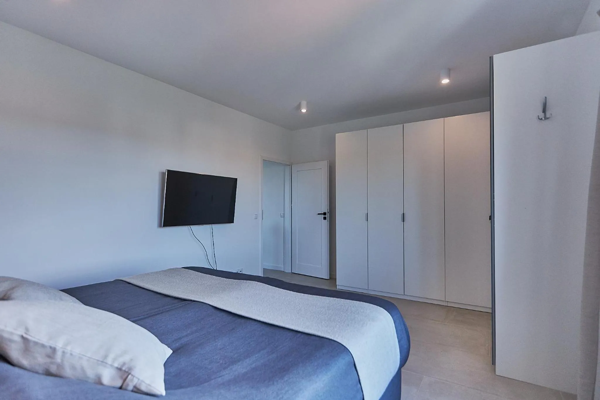 Bed in Apartamenty Świnoujście - Kormoran