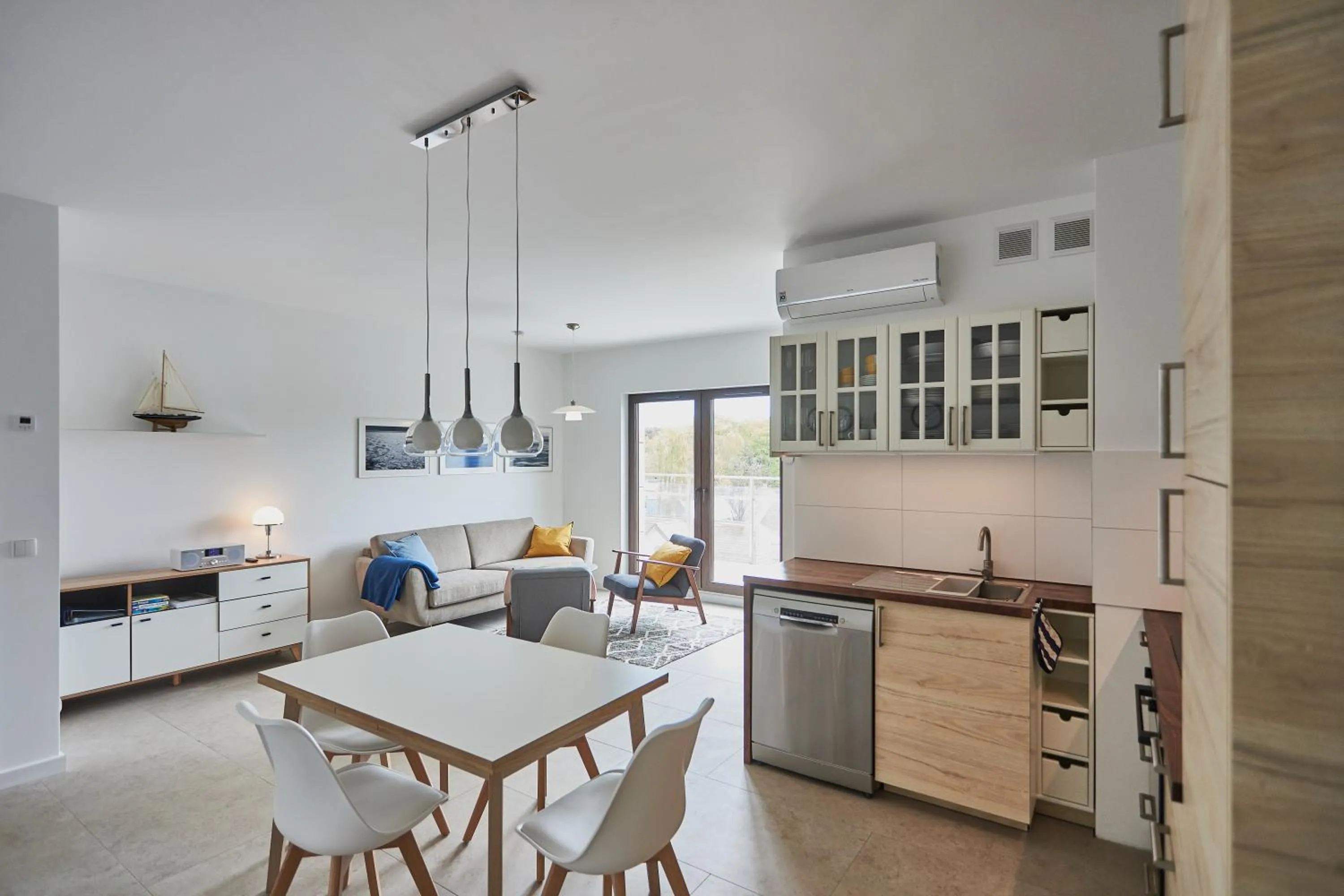 Apartamenty Świnoujście - Kormoran