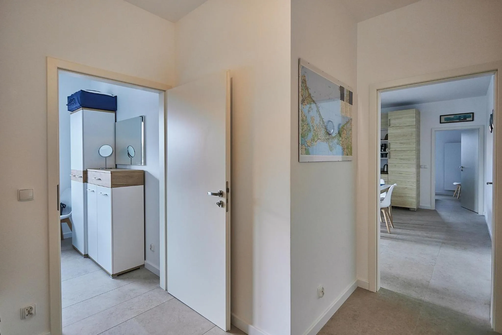 Photo of the whole room in Apartamenty Świnoujście - Kormoran