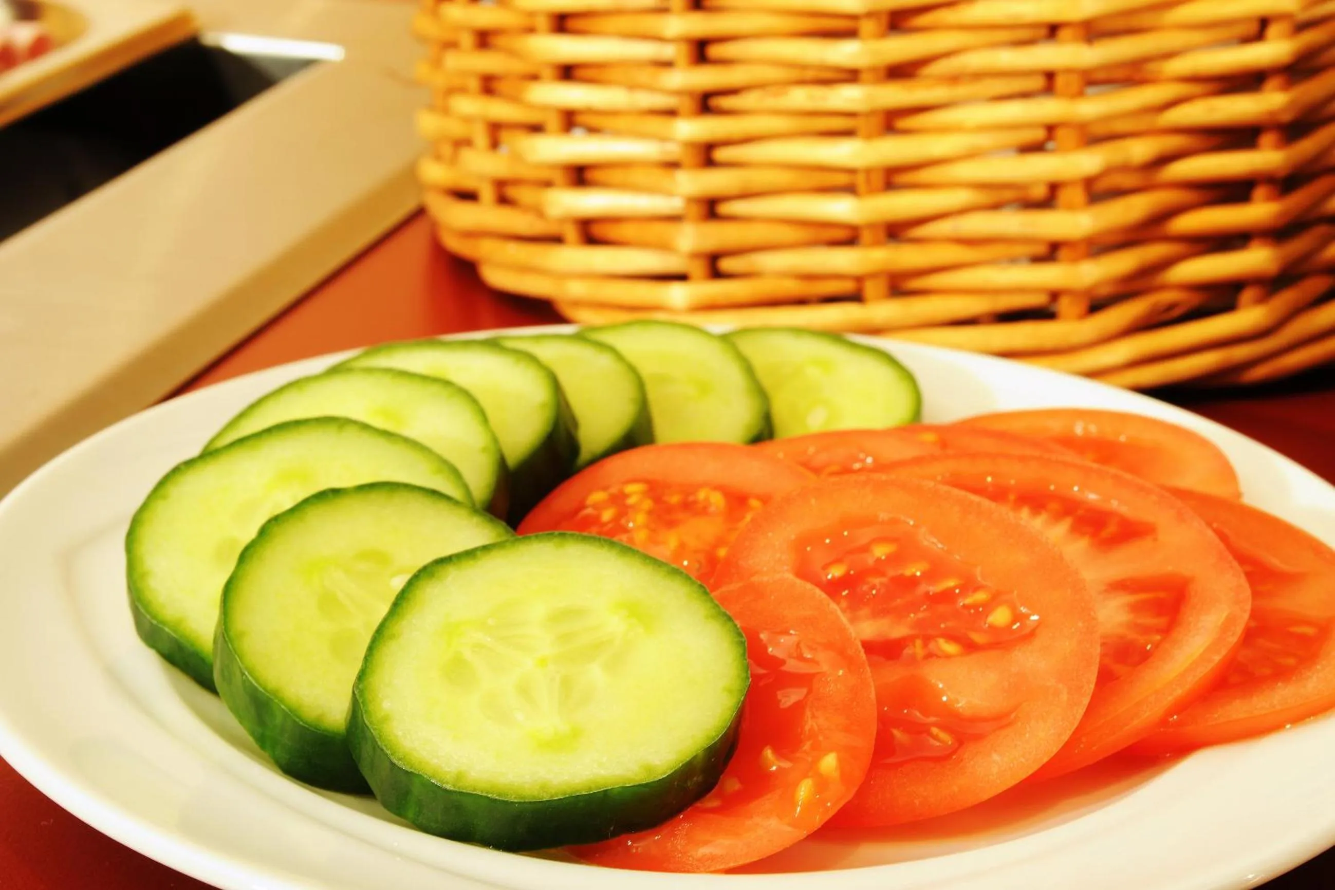 Food in Aparthotel Kristall