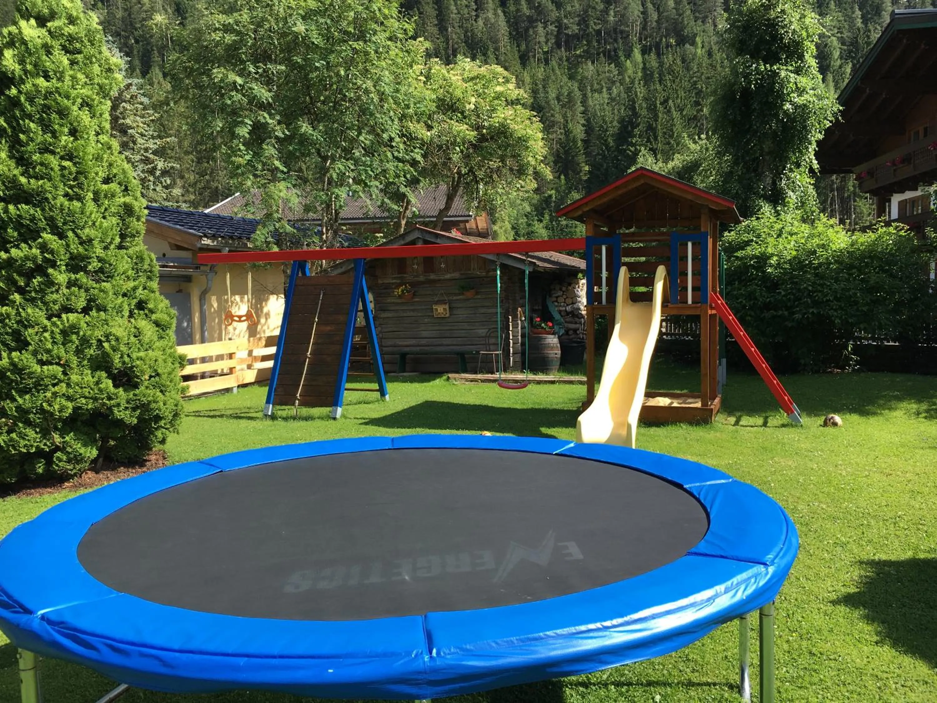 Day in Aparthotel Kristall