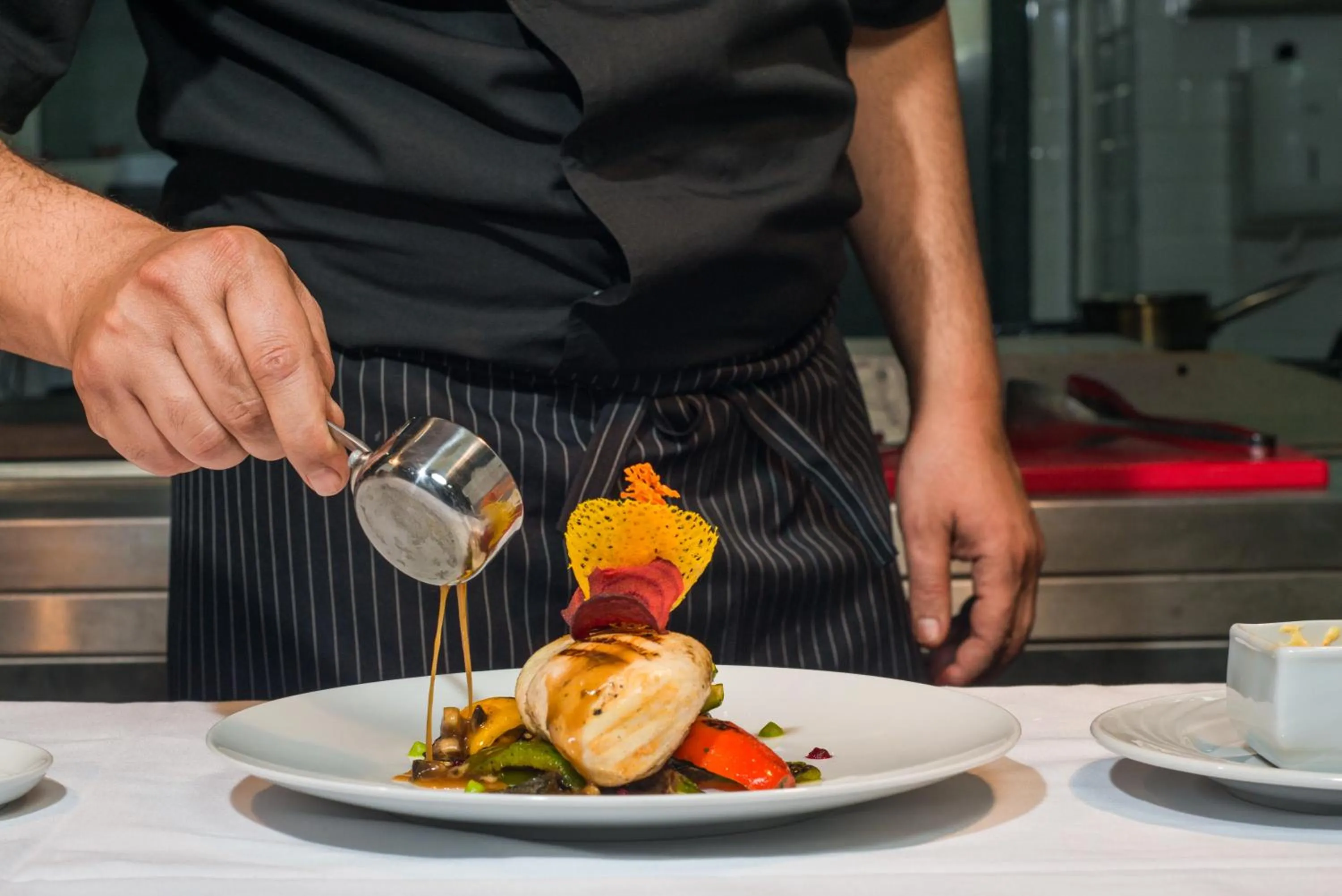 Food in Riad la clé d'or & spa