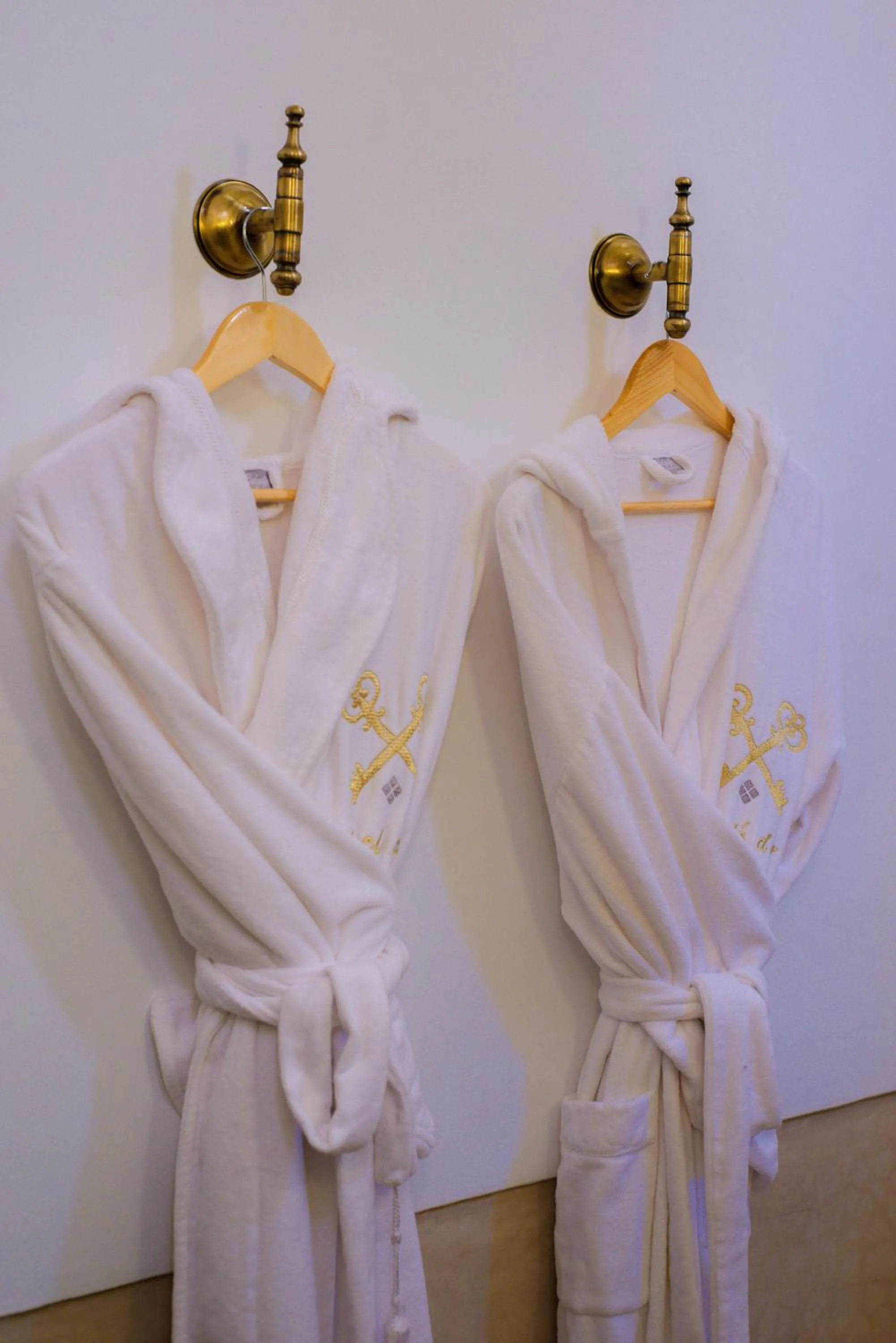 Bathroom in Riad la clé d'or & spa