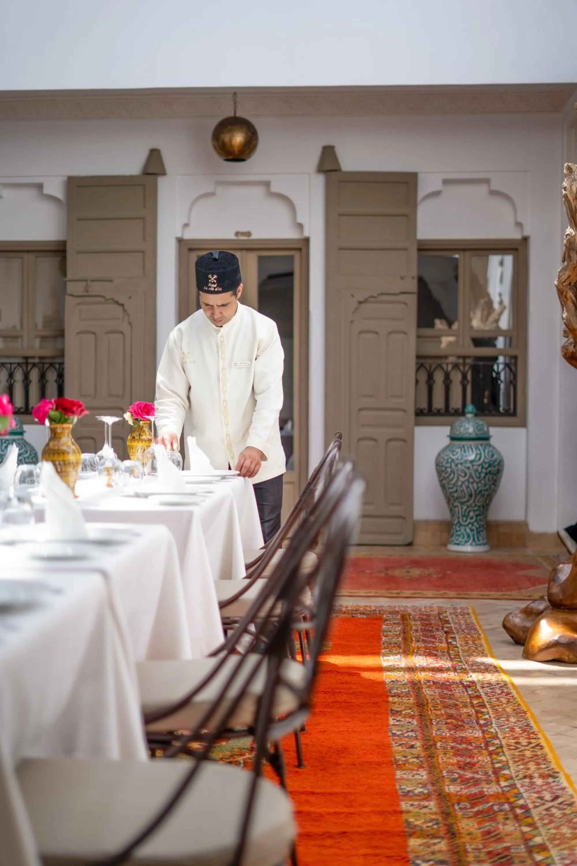 Food in Riad la clé d'or & spa