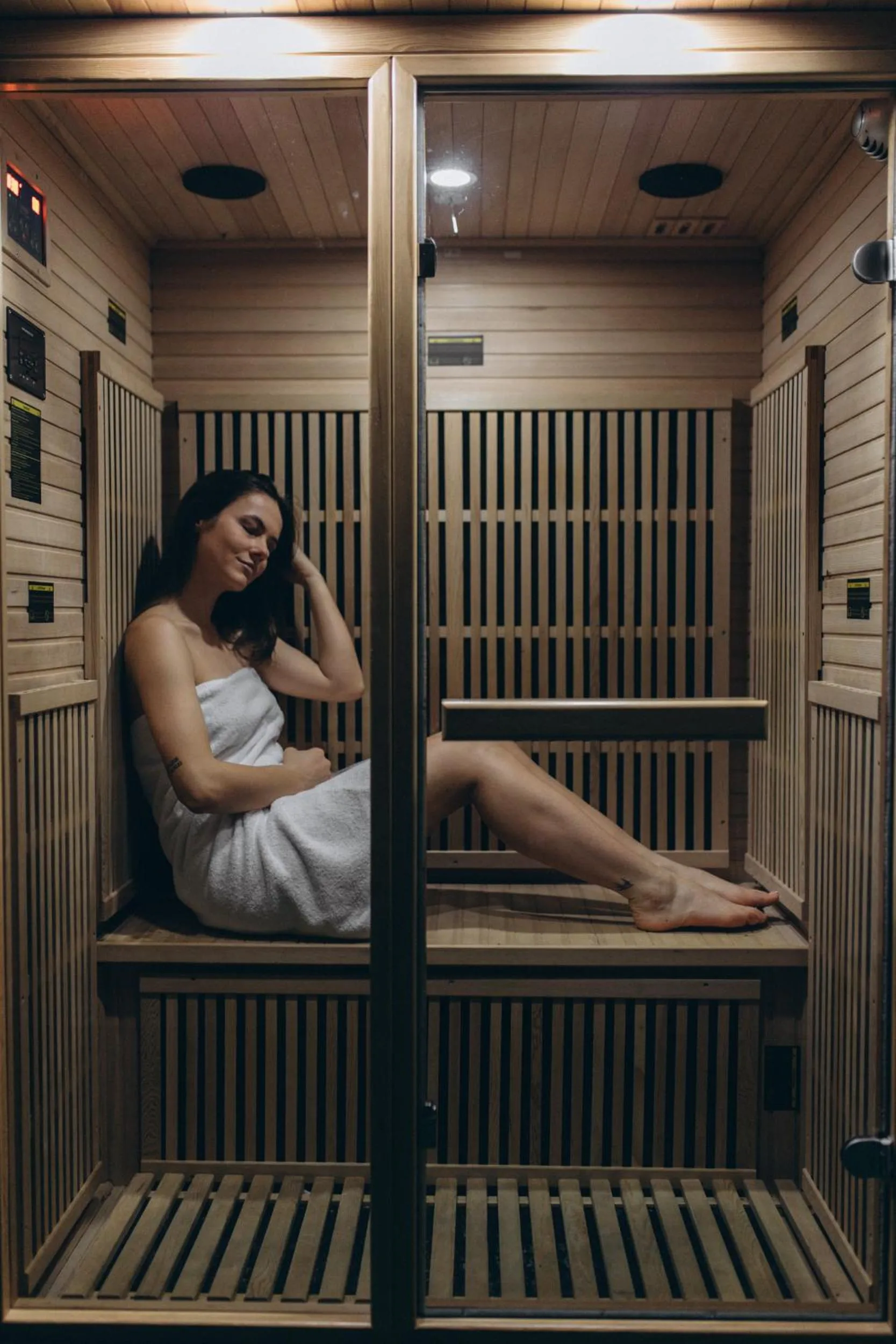 Sauna in Wójcik SPA - Krynica Zdrój