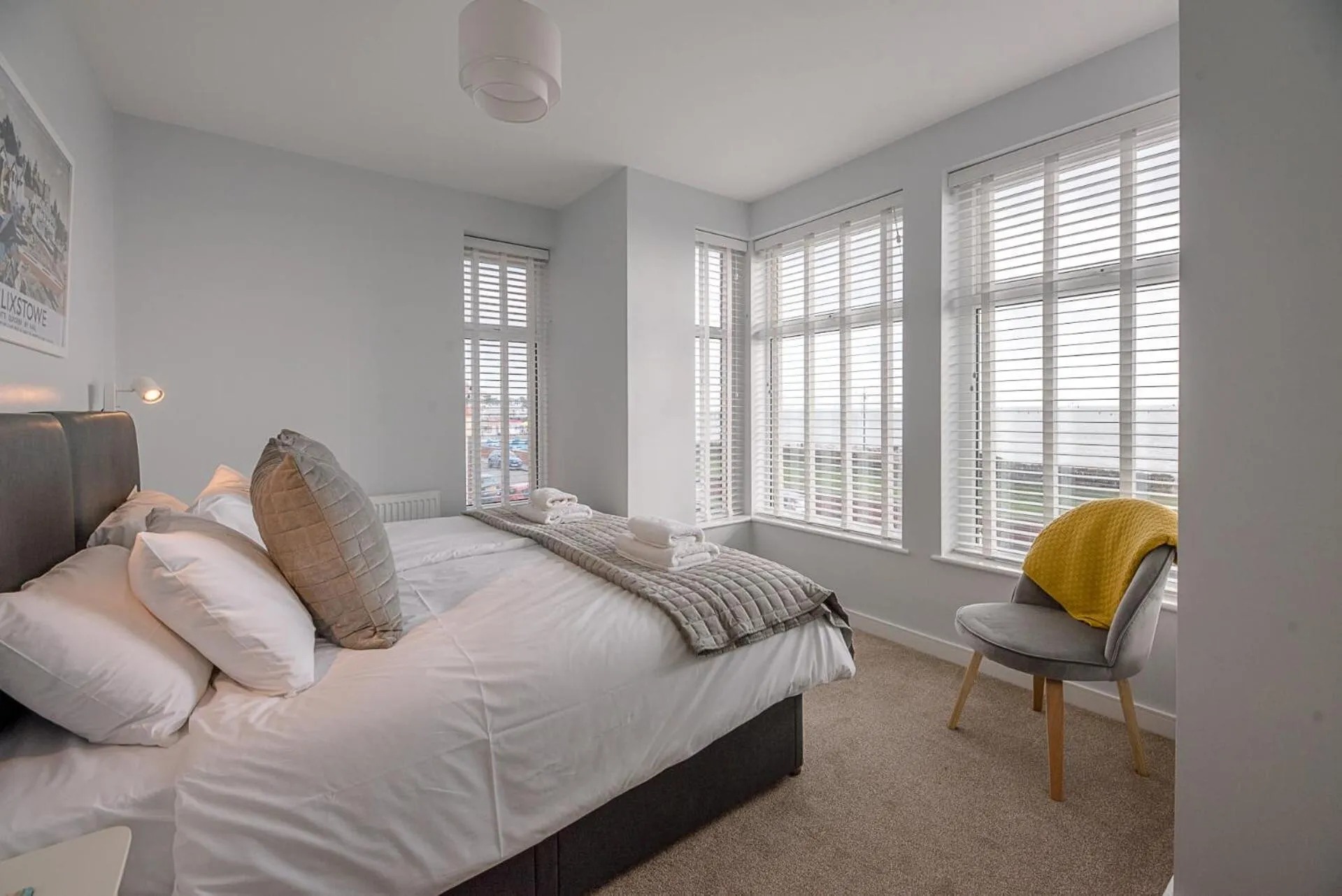 4 Buregate House, Felixstowe