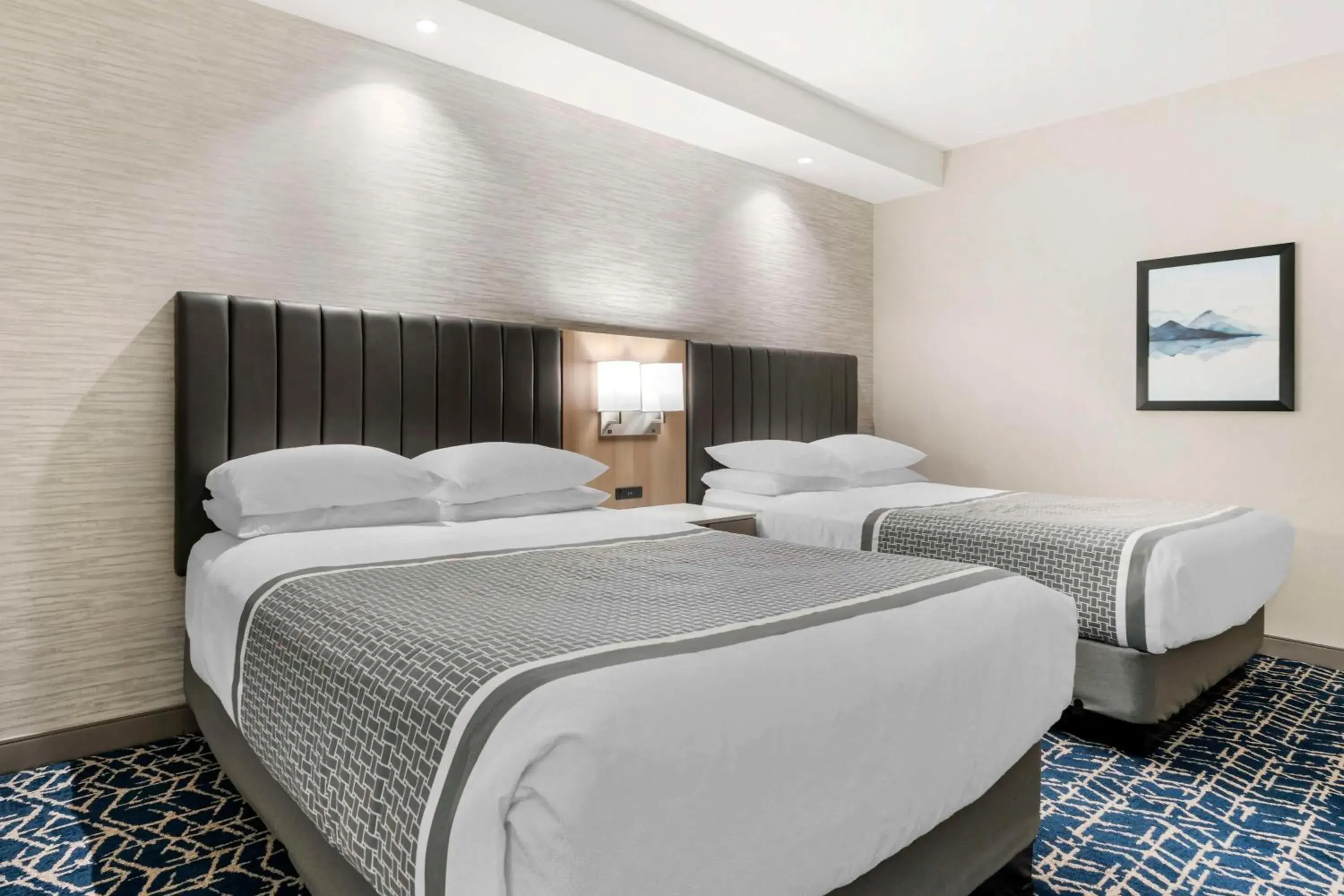 Queen Suite with Two Queen Beds in Best Western Premier Route 97 Vernon Queen Suite with Two Queen Beds in Best Western Premier Route 97 Vernon