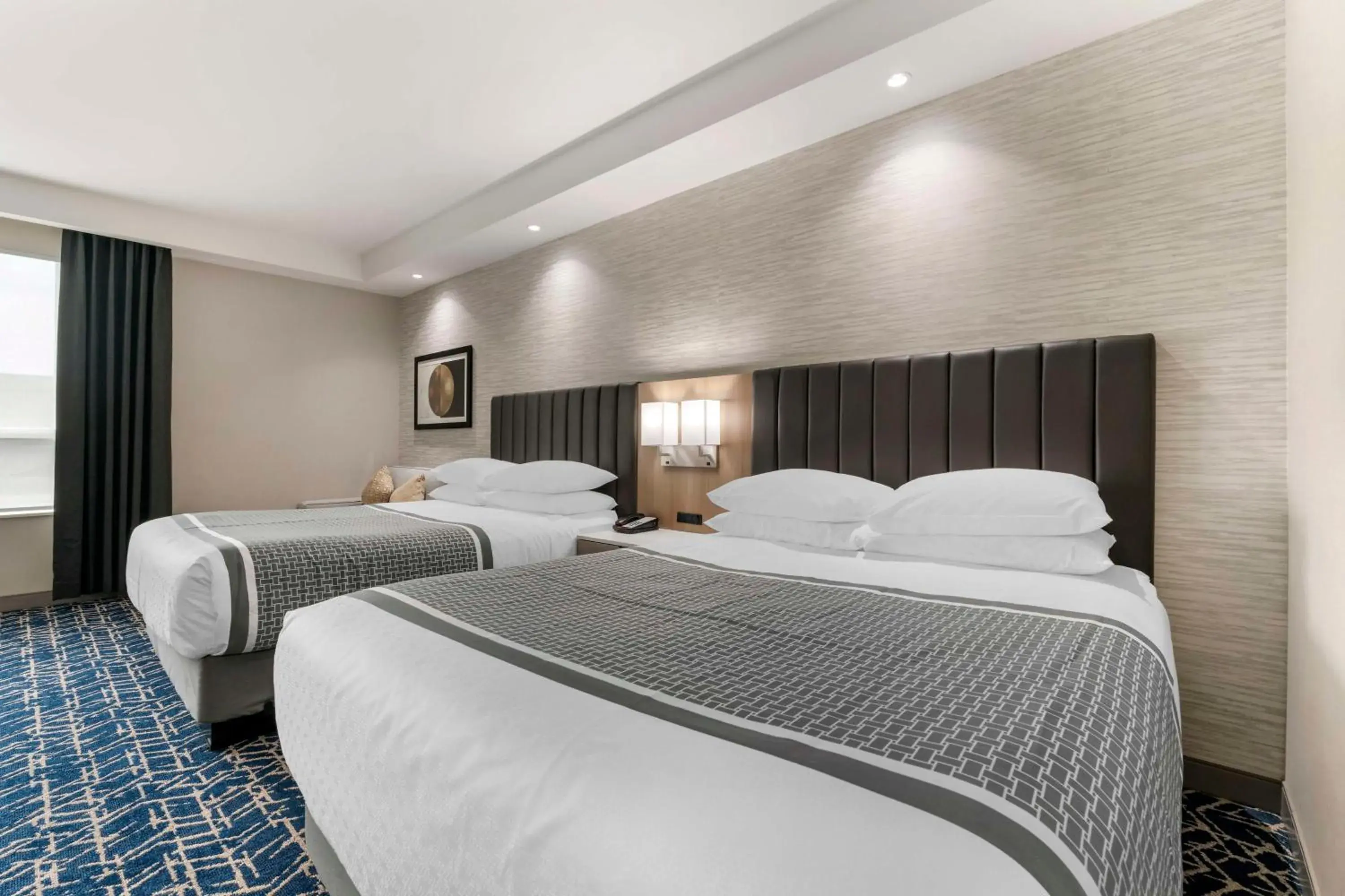 Queen Room with Two Queen Beds in Best Western Premier Route 97 Vernon Queen Room with Two Queen Beds in Best Western Premier Route 97 Vernon