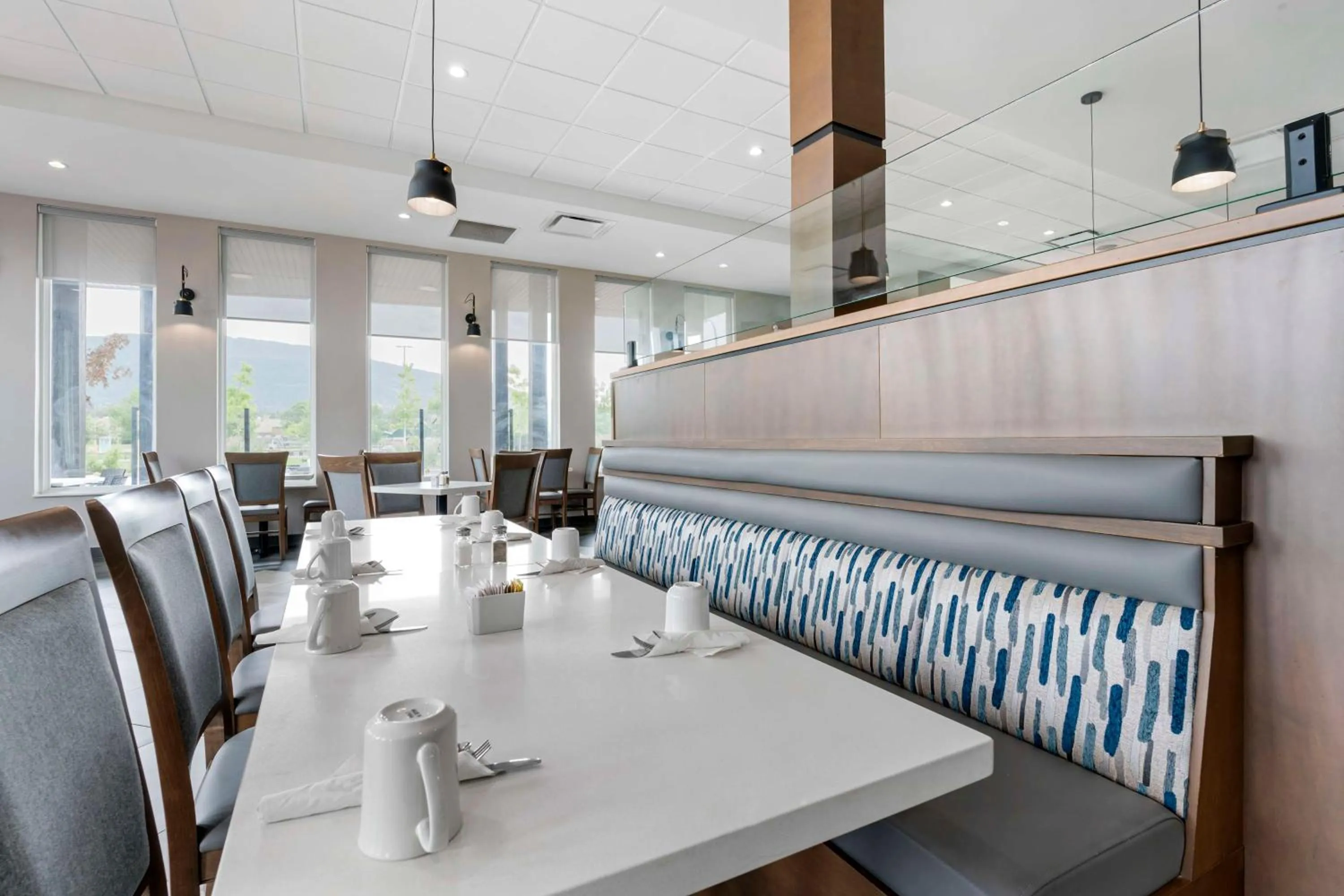 Restaurant/places to eat in Best Western Premier Route 97 Vernon