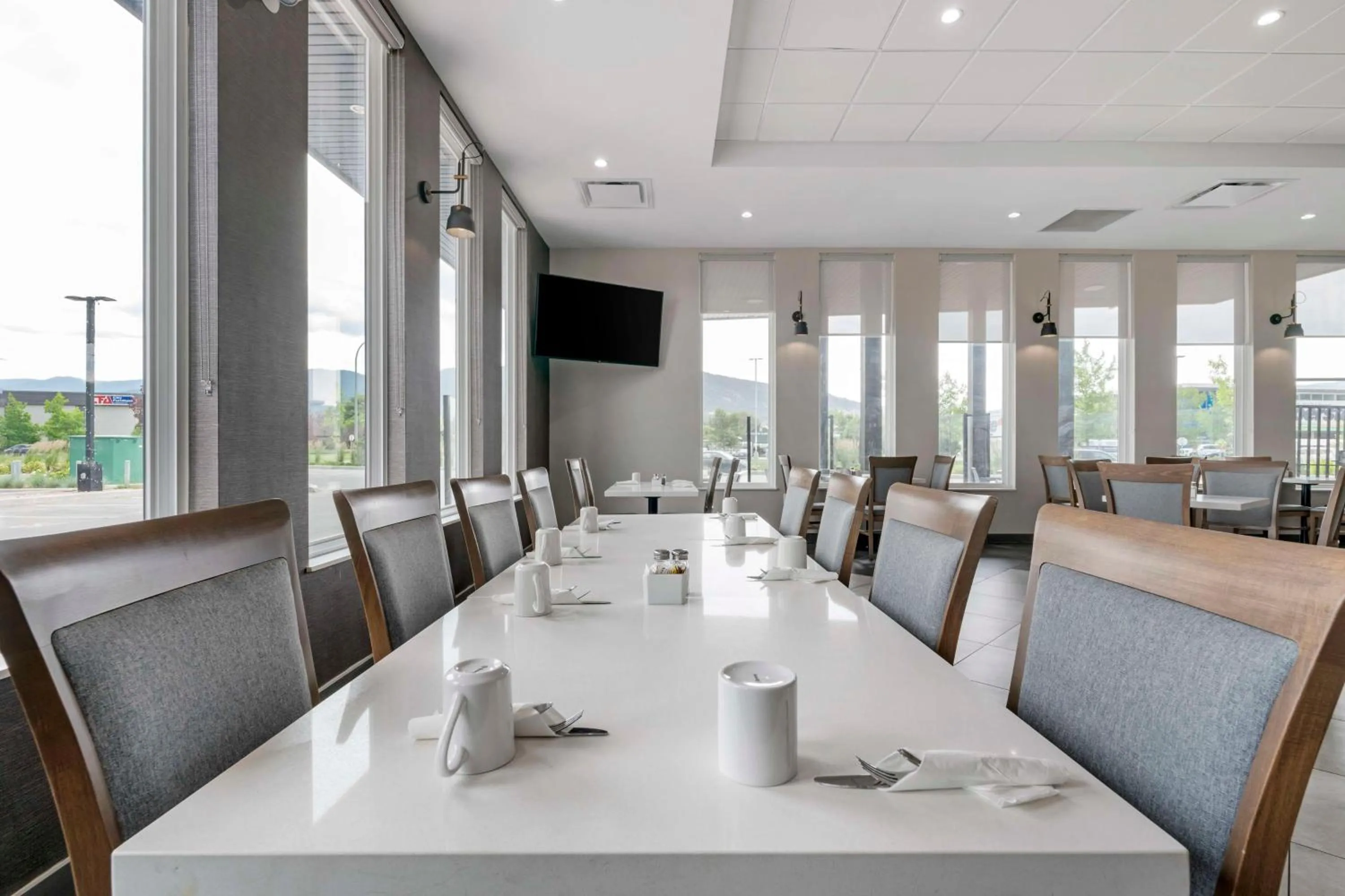 Restaurant/places to eat in Best Western Premier Route 97 Vernon