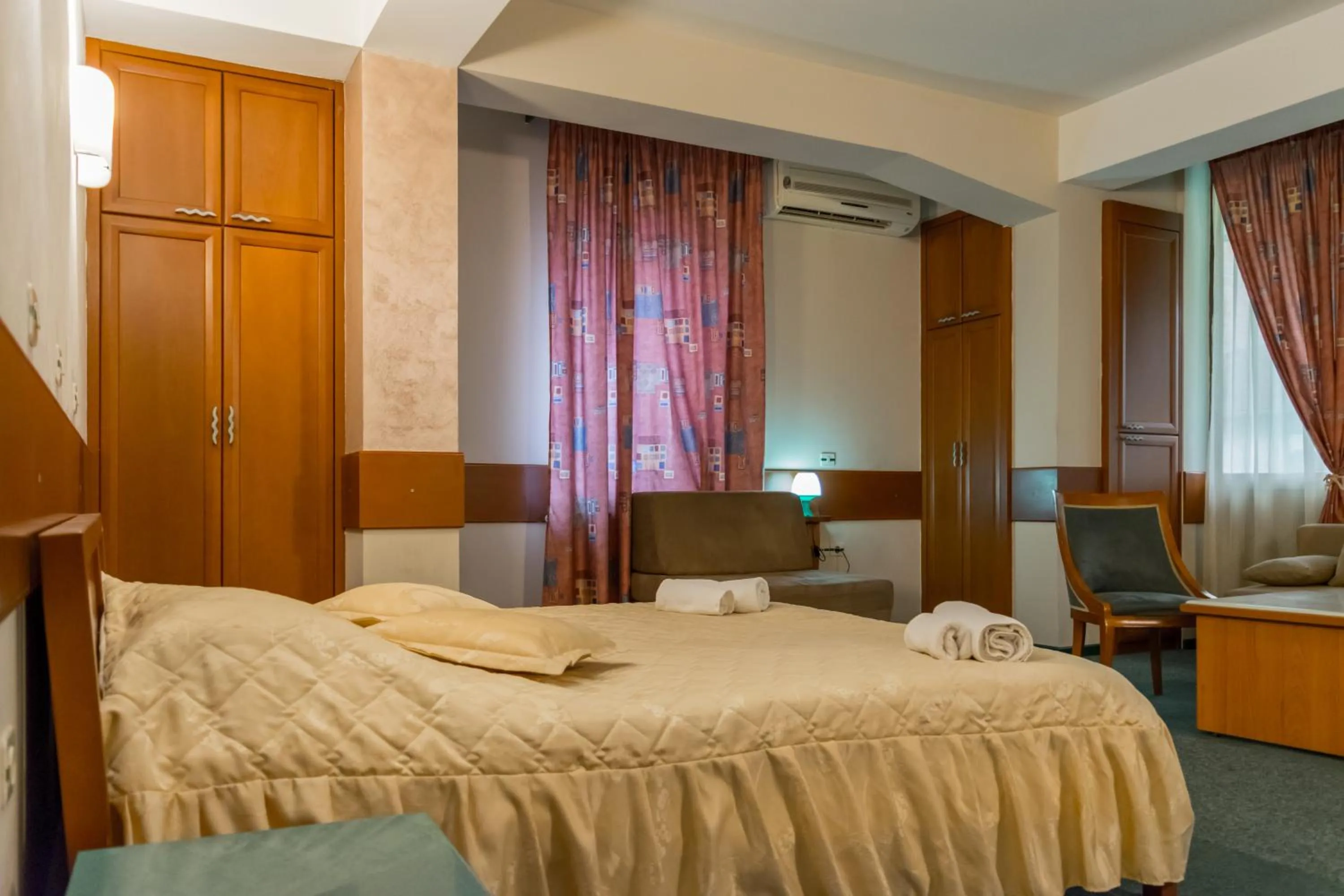 Photo of the whole room in Hotel Cingo