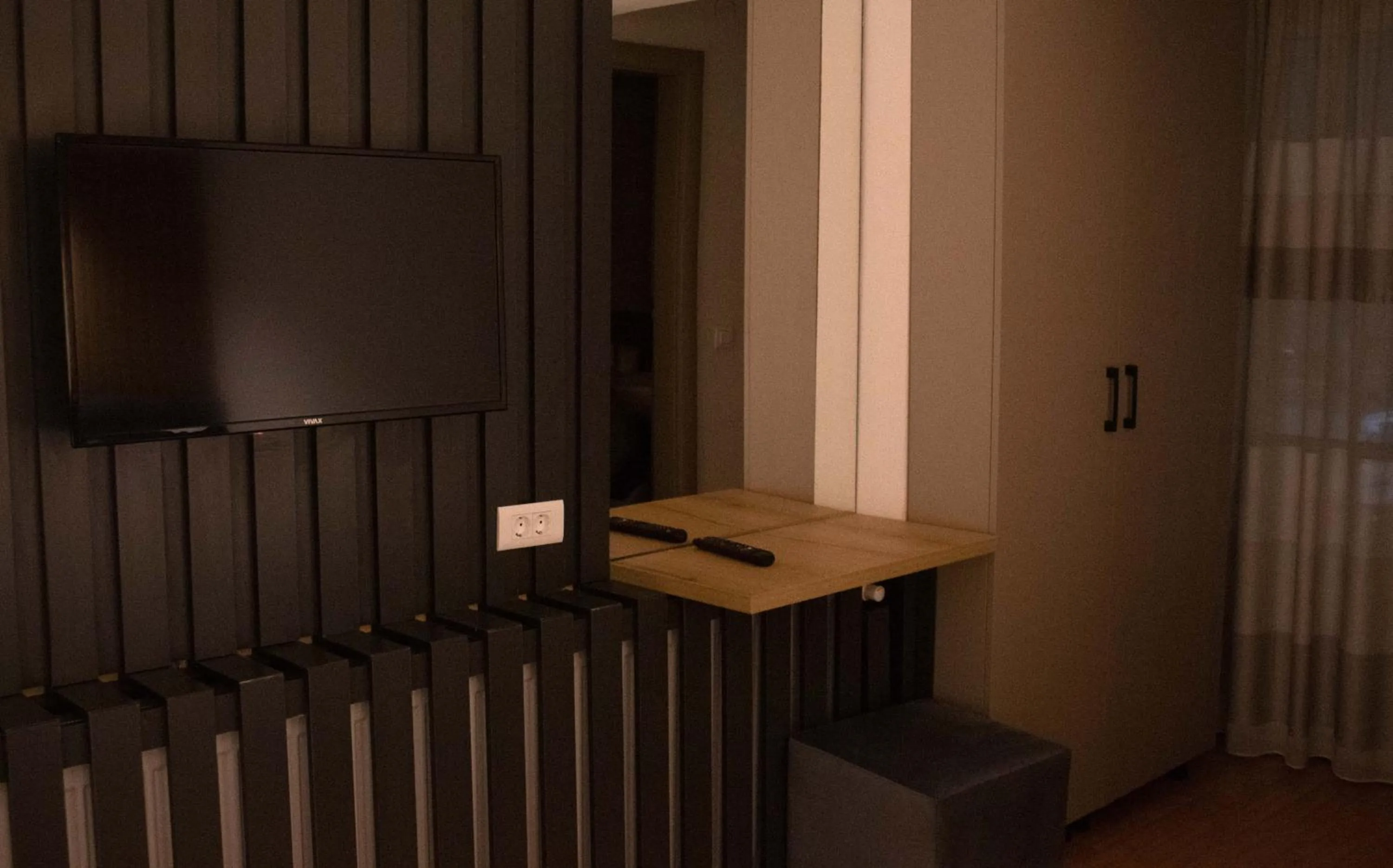 TV and multimedia in Hotel Cingo