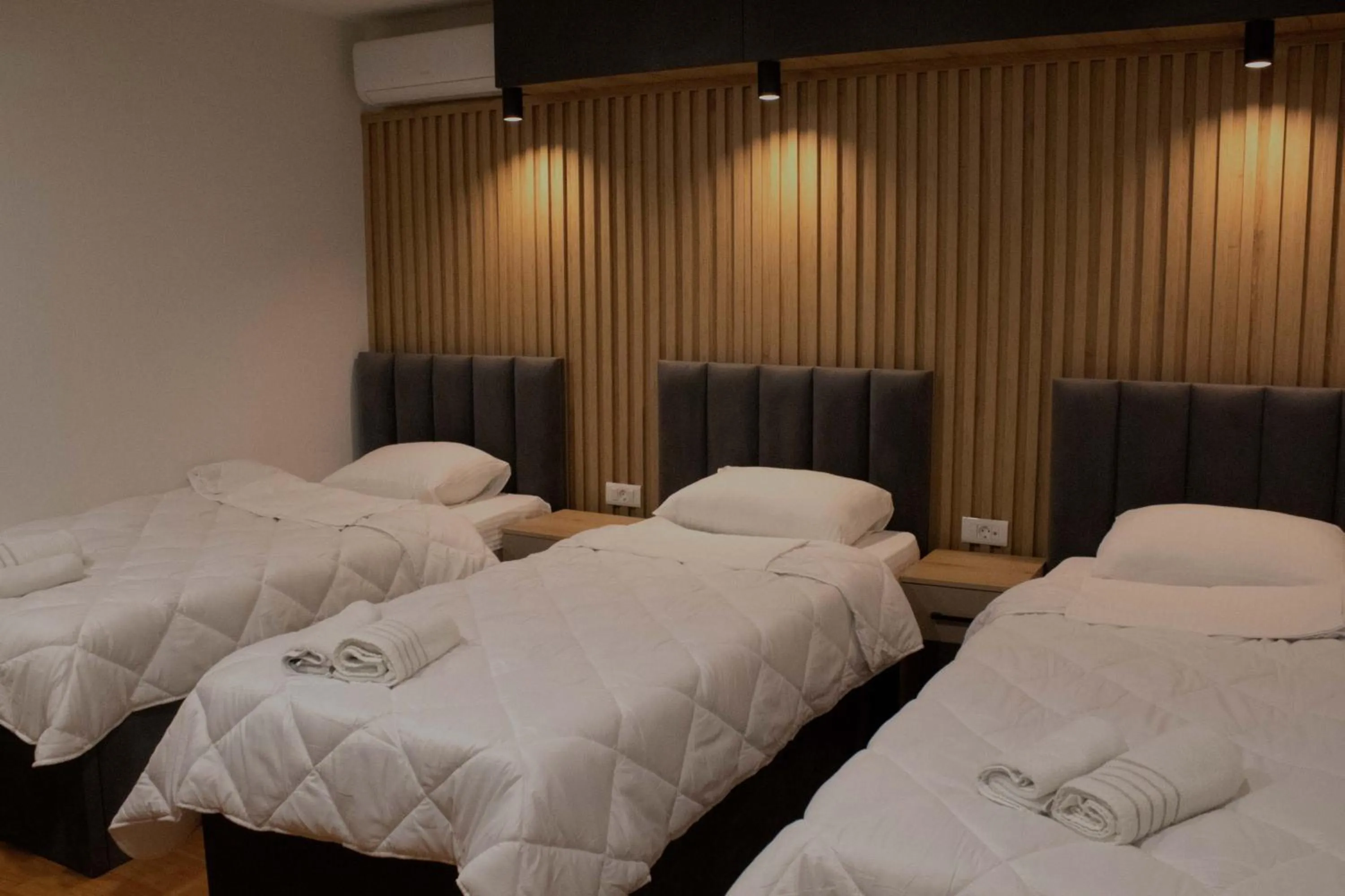 Bathroom in Hotel Cingo