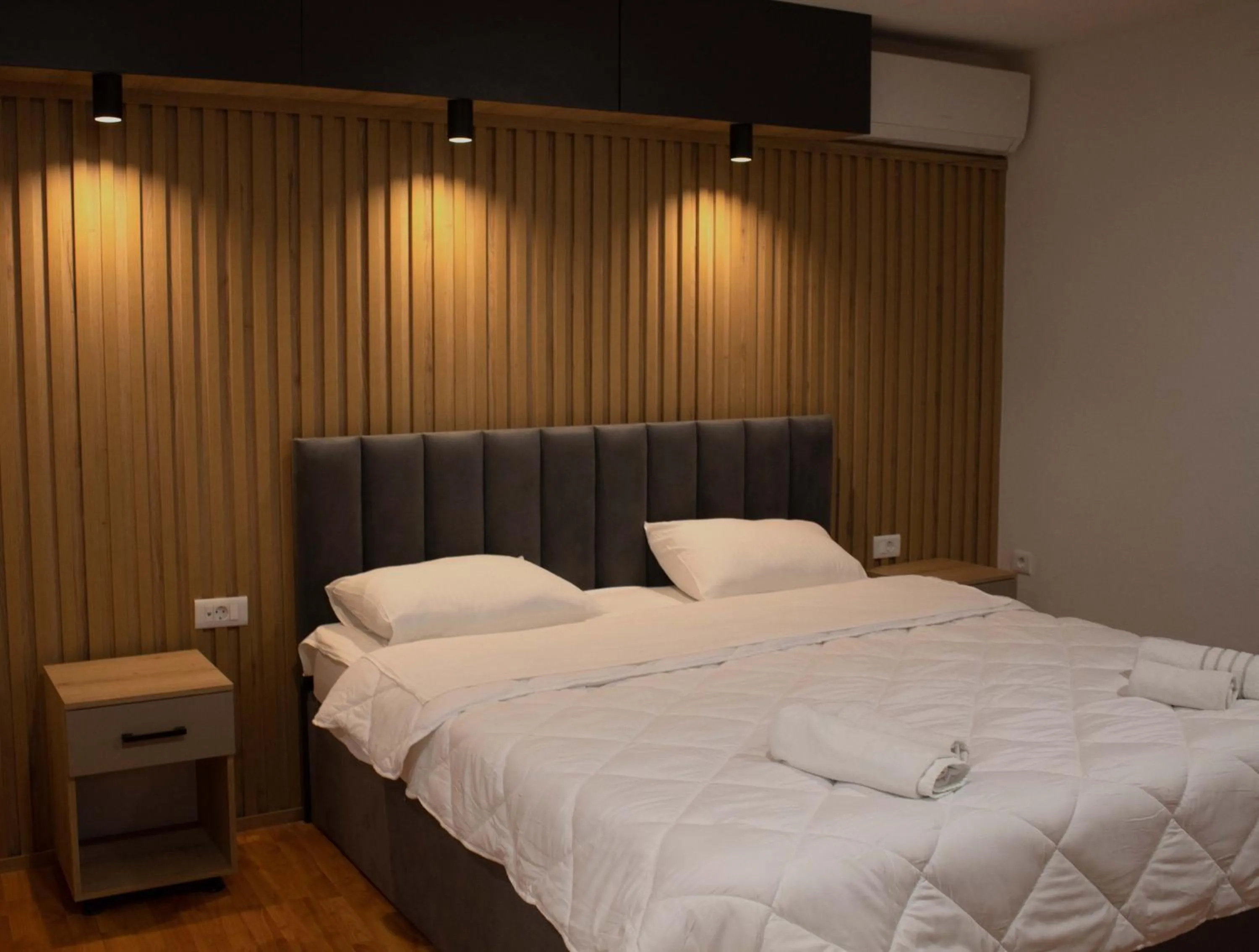 Bathroom in Hotel Cingo