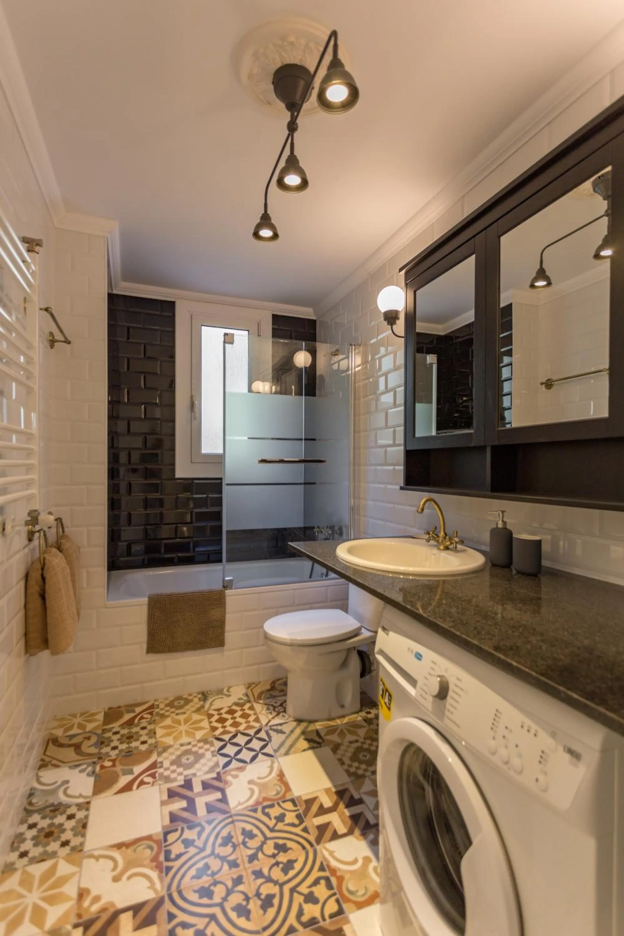 Bathroom in Moreryadom