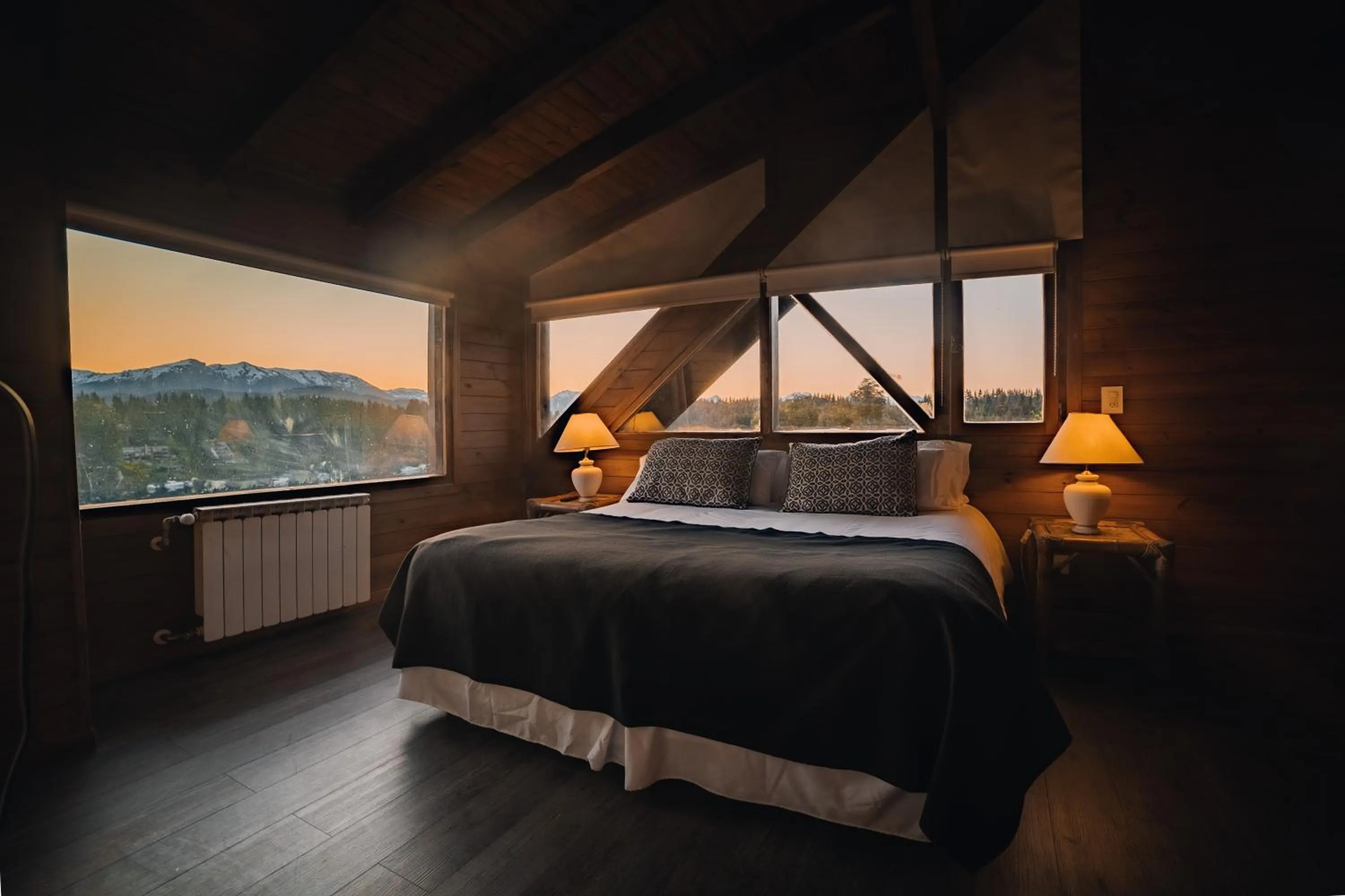 Bed in Marinas Alto Manzano