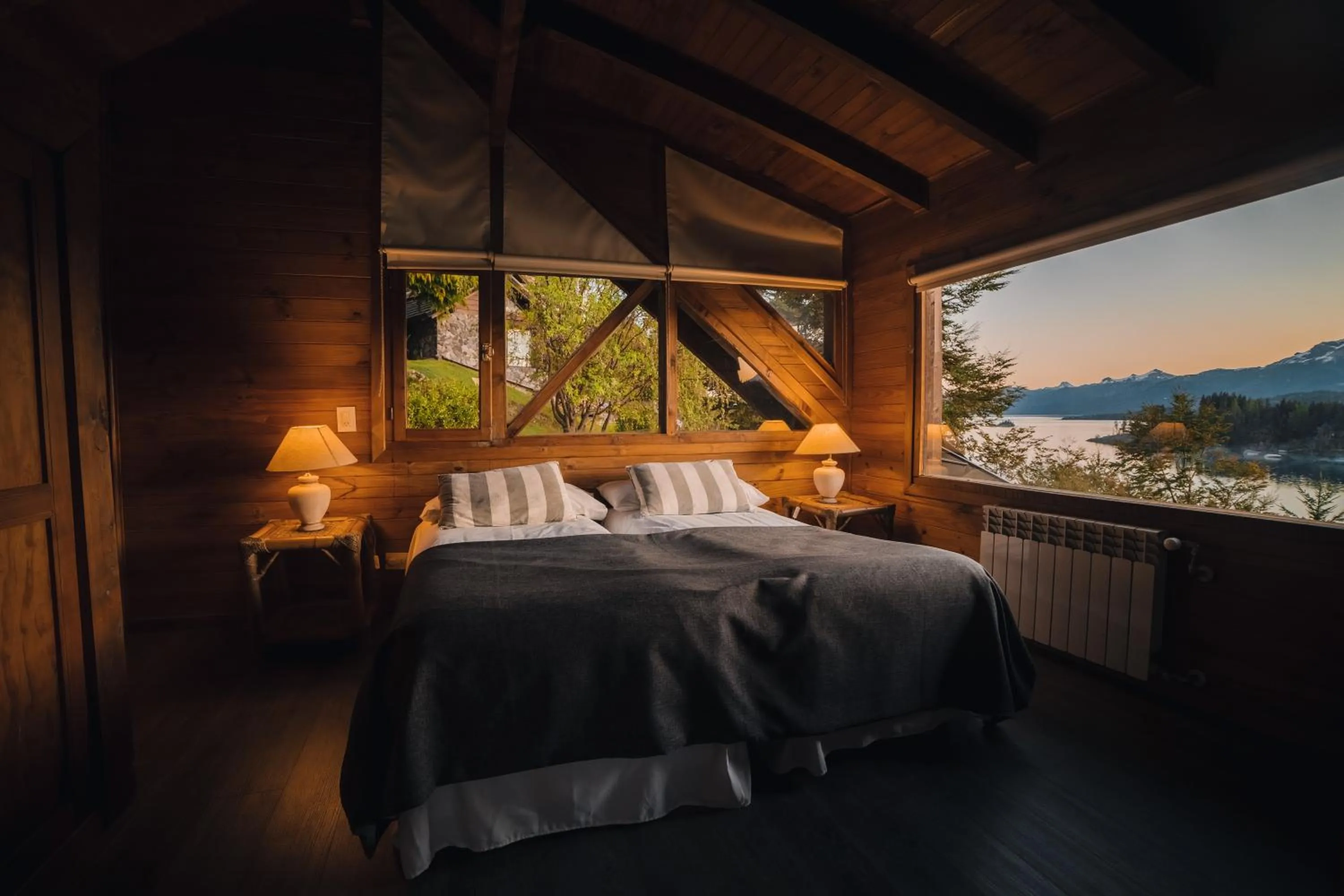 Bed in Marinas Alto Manzano