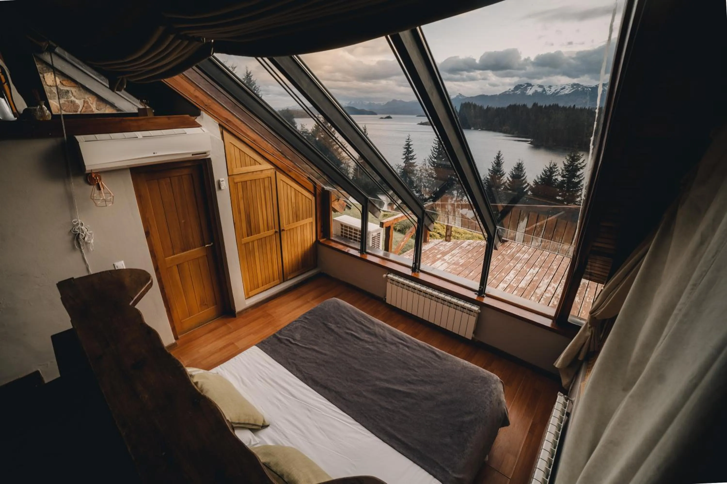 Bed in Marinas Alto Manzano