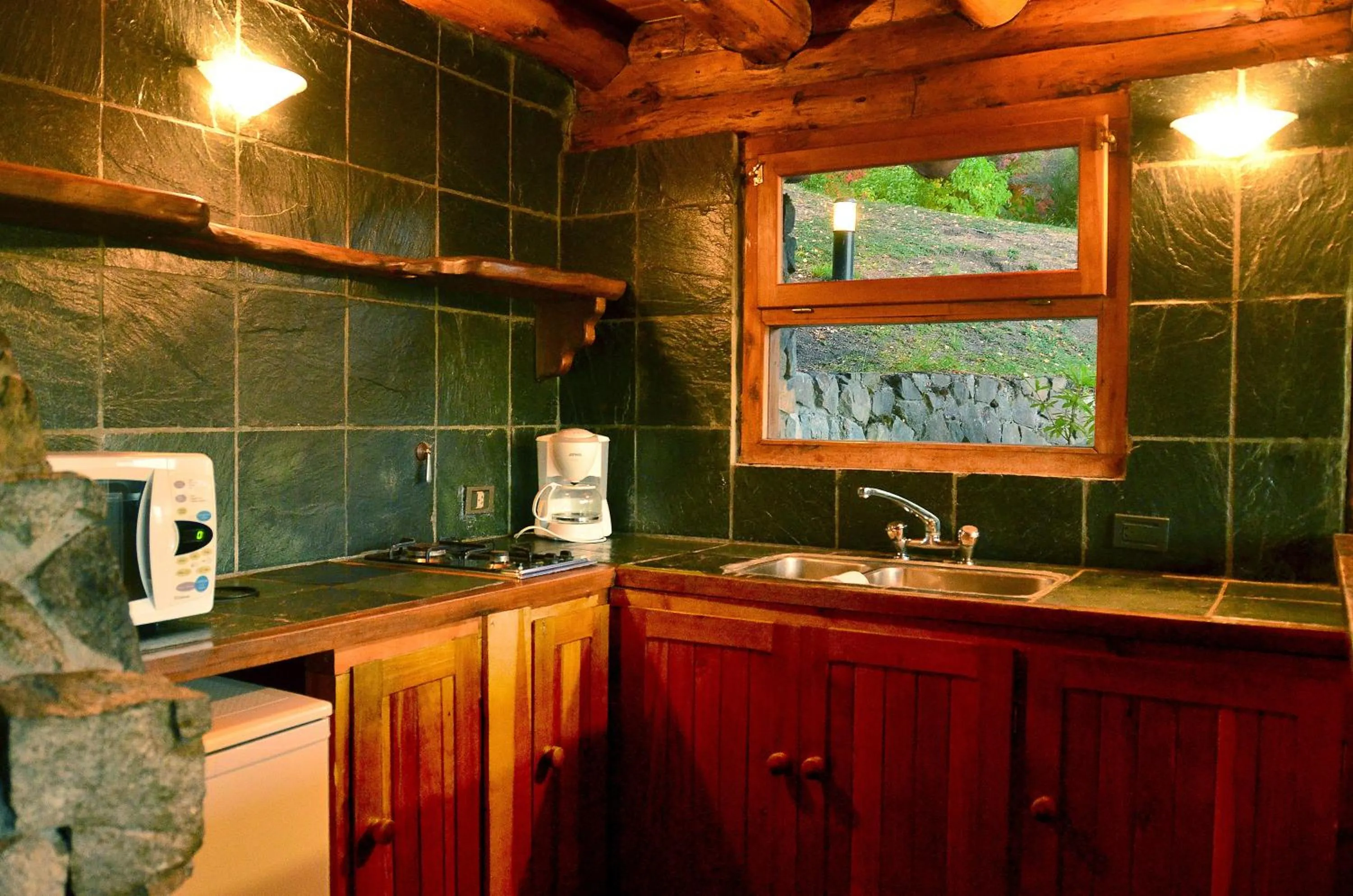 Kitchen or kitchenette in Marinas Alto Manzano