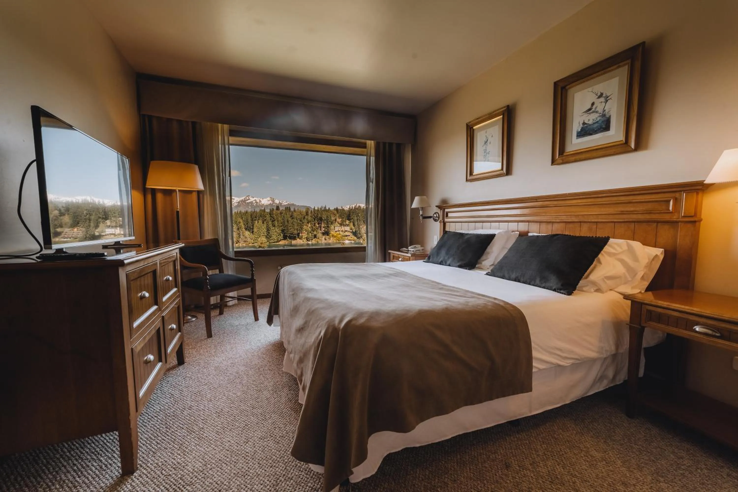 Bed in Marinas Alto Manzano