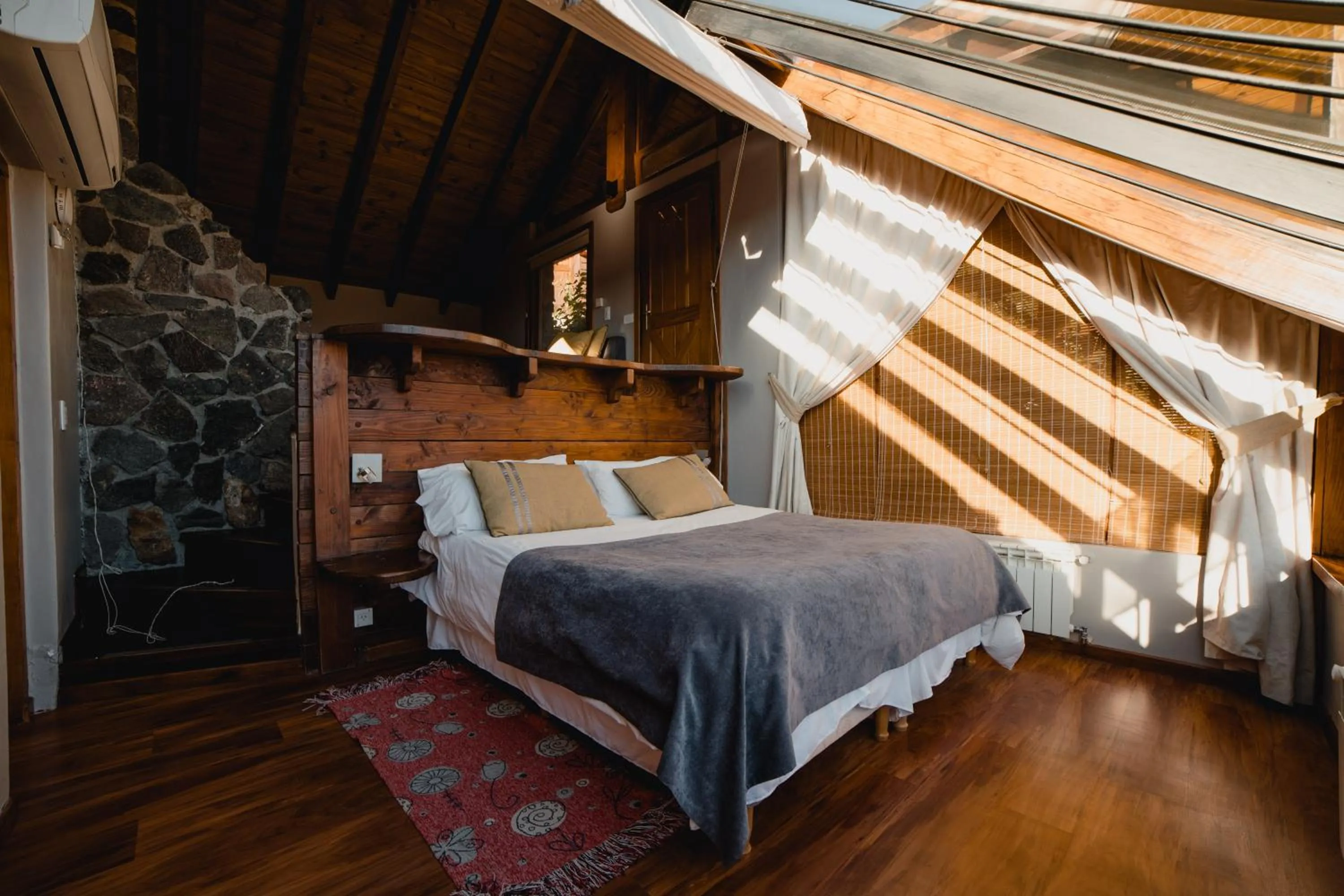 Bed in Marinas Alto Manzano