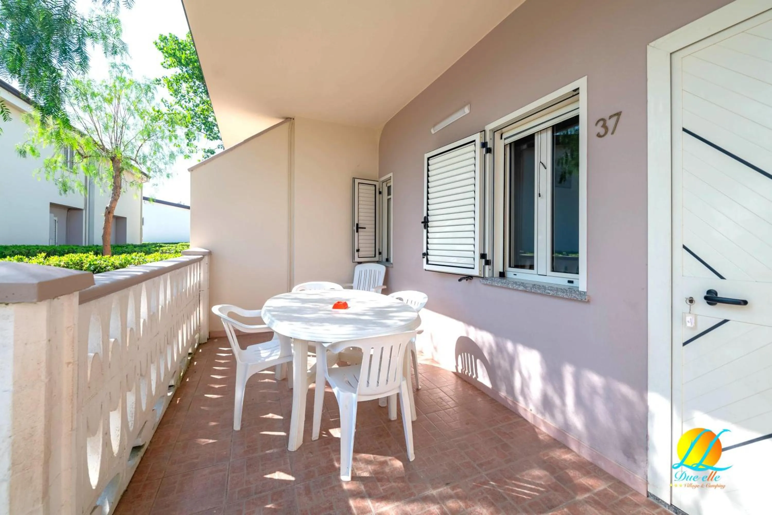 Property building in Village Due Elle