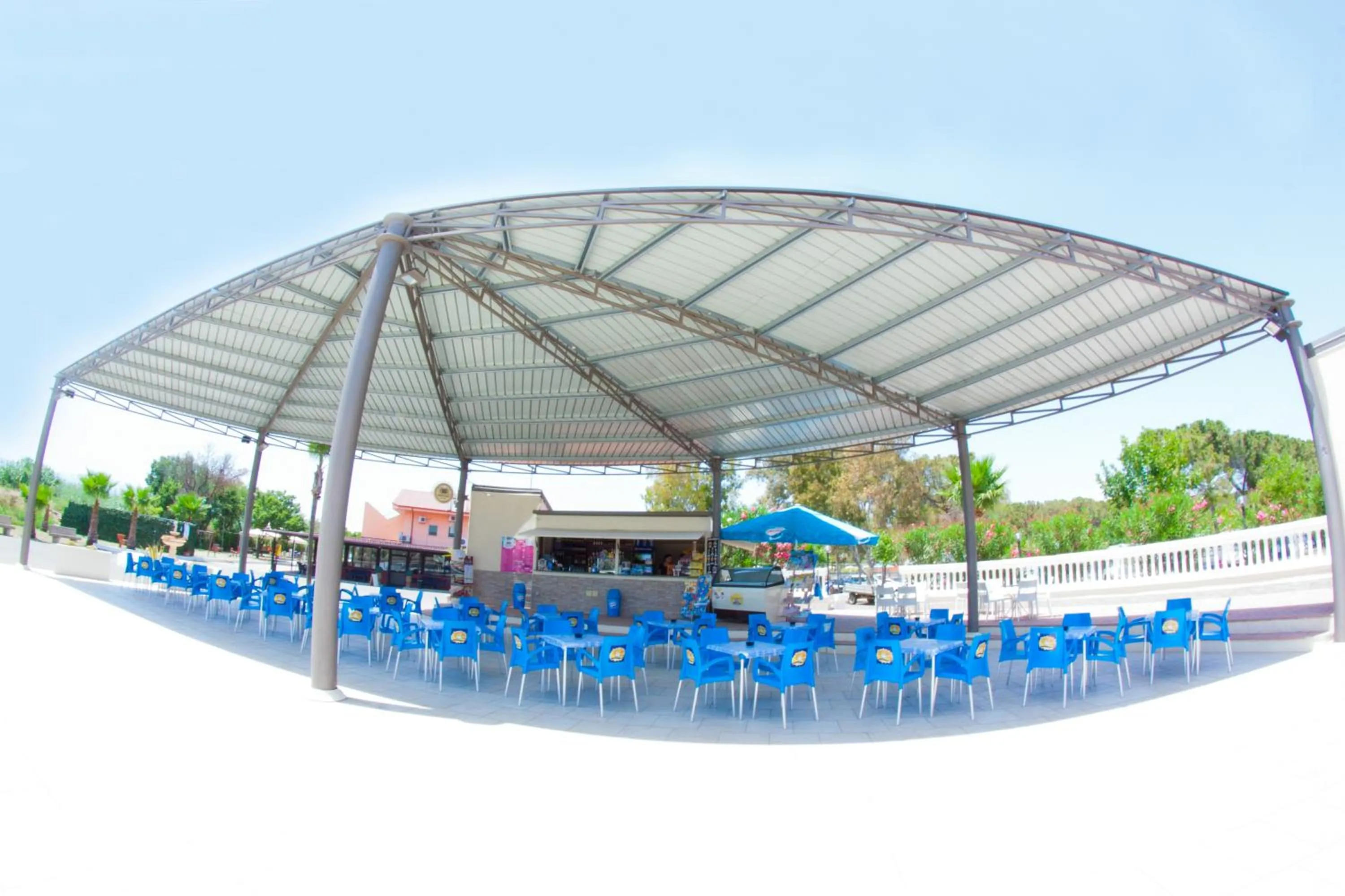 Lounge or bar in Village Due Elle