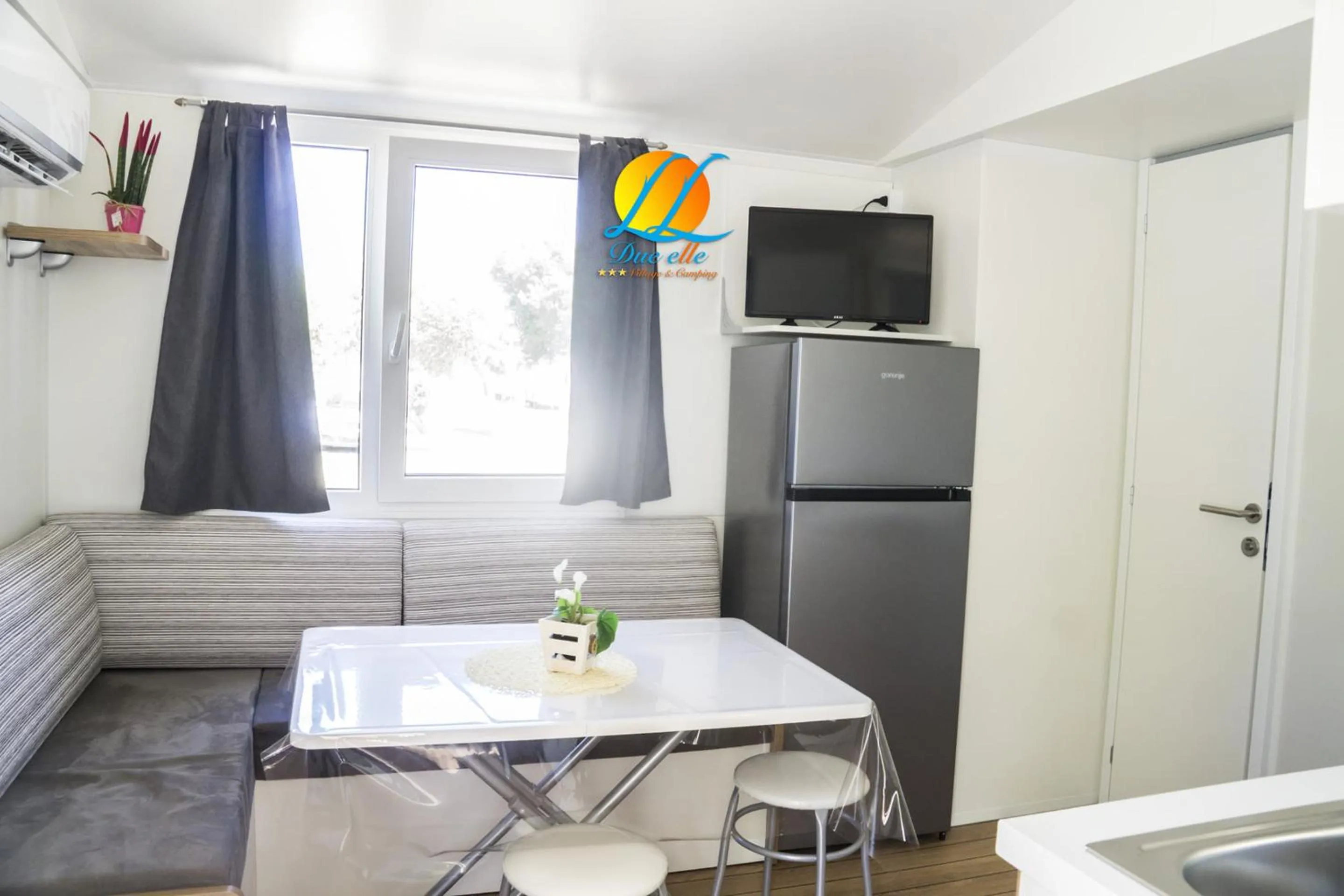 Kitchen or kitchenette in Village Due Elle