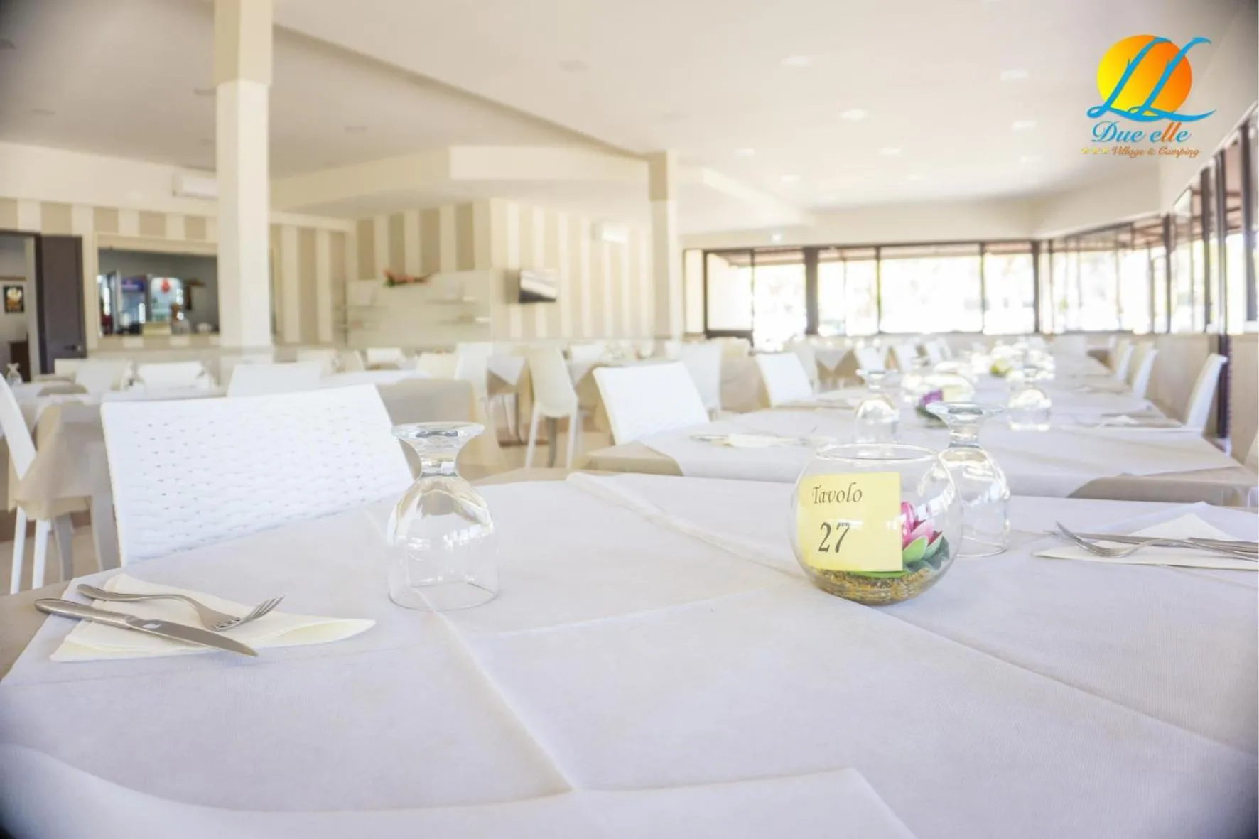 Restaurant/places to eat in Village Due Elle
