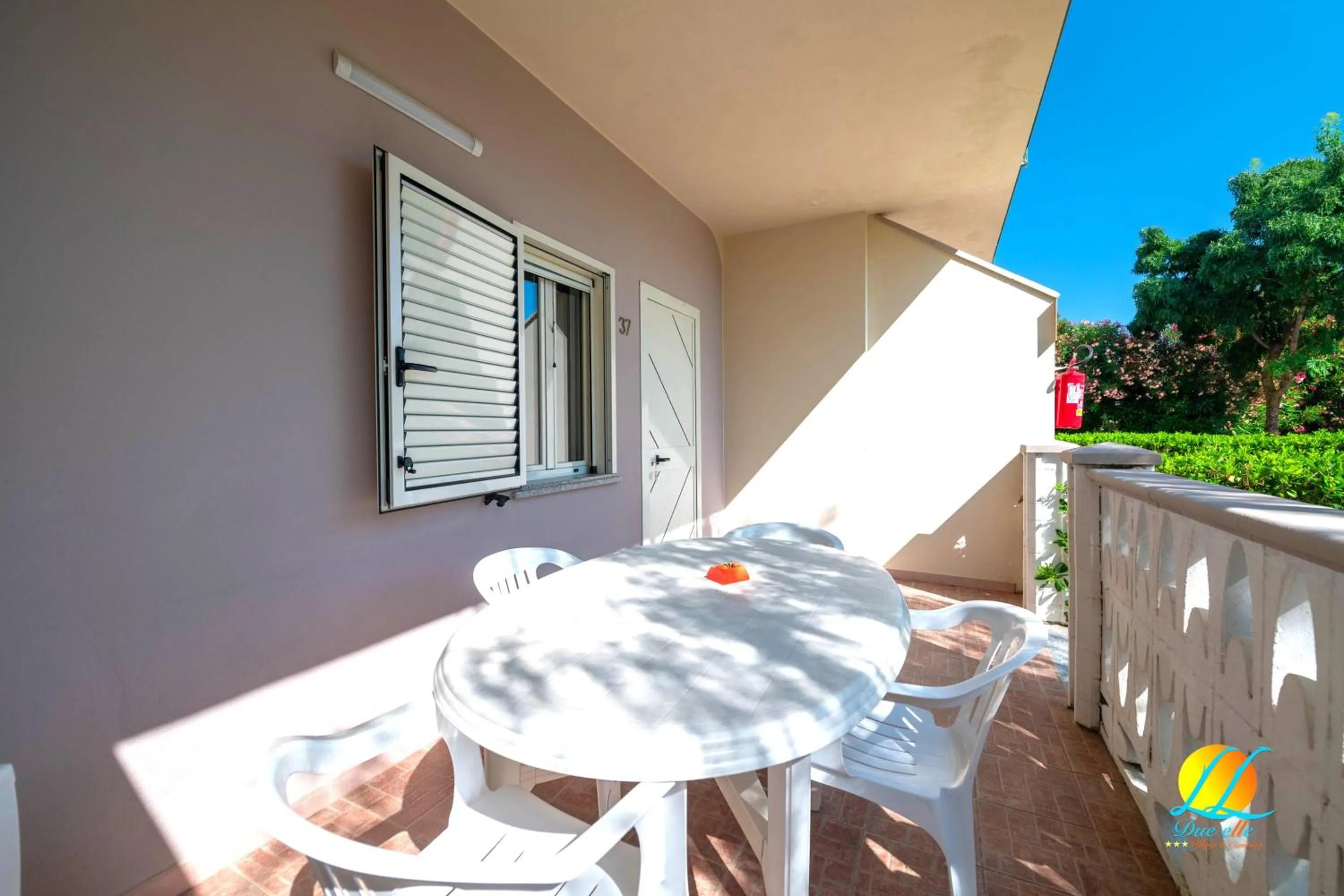 Property building in Village Due Elle