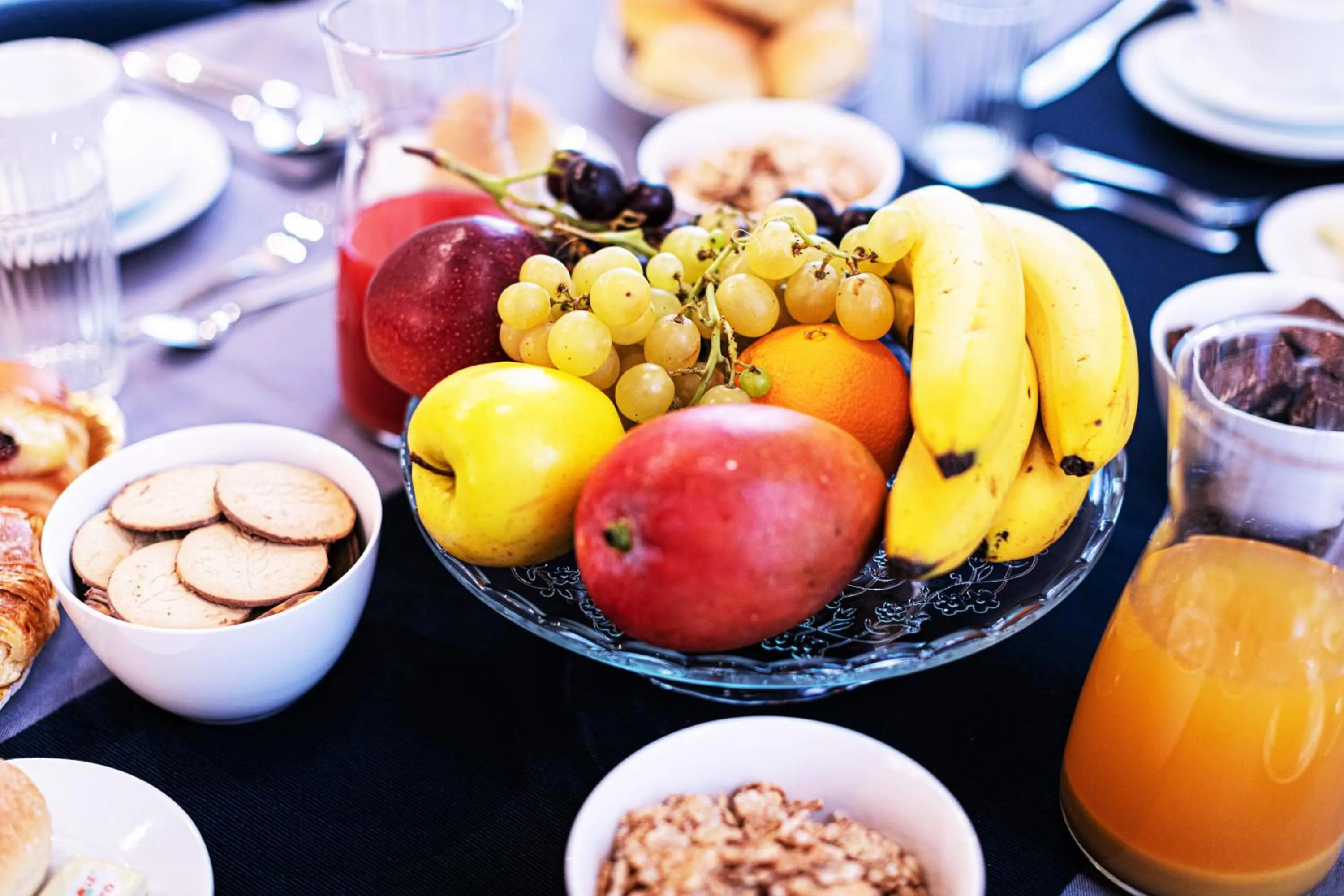 Breakfast in Cuevas Home Relais