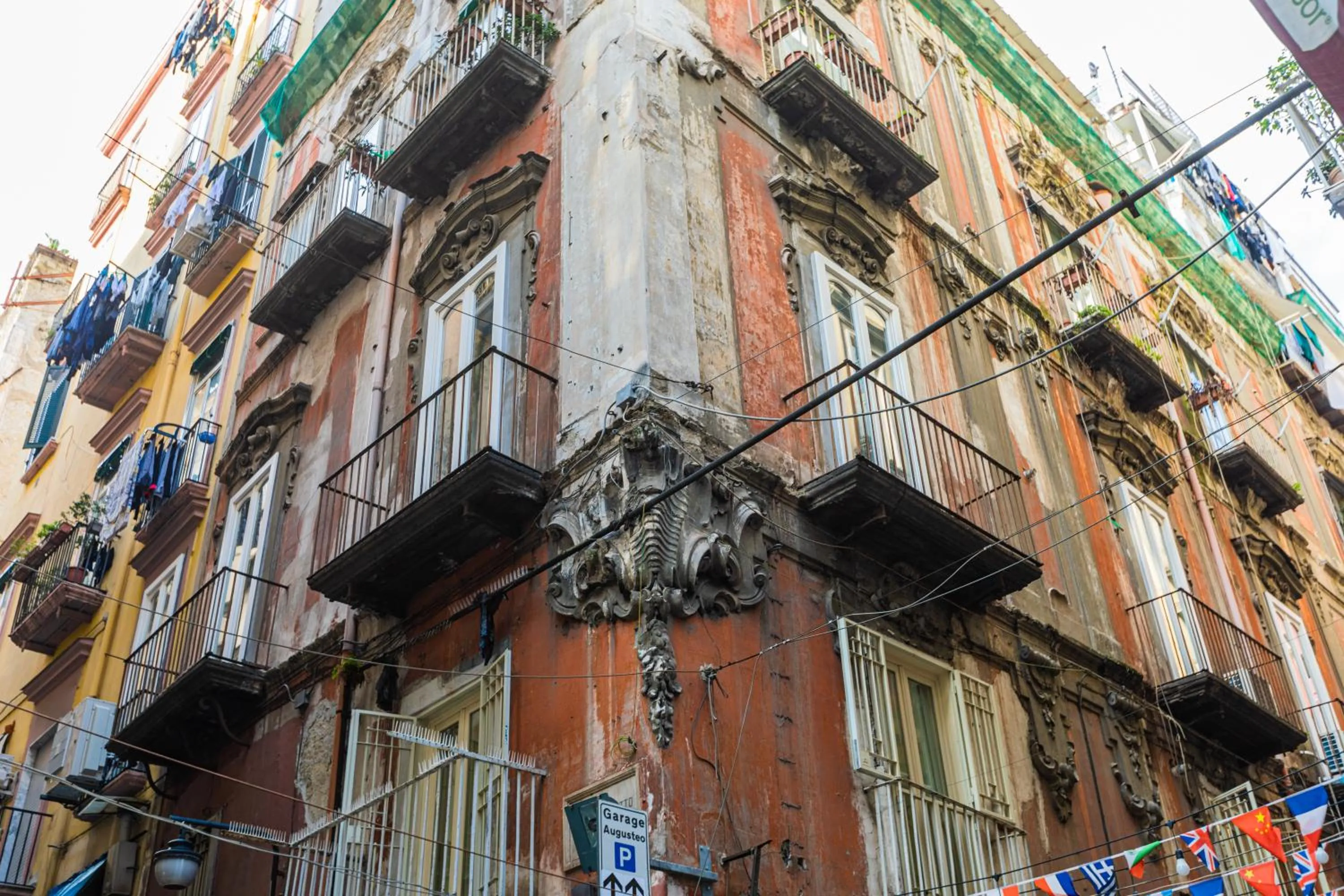 Property building in Cuevas Home Relais