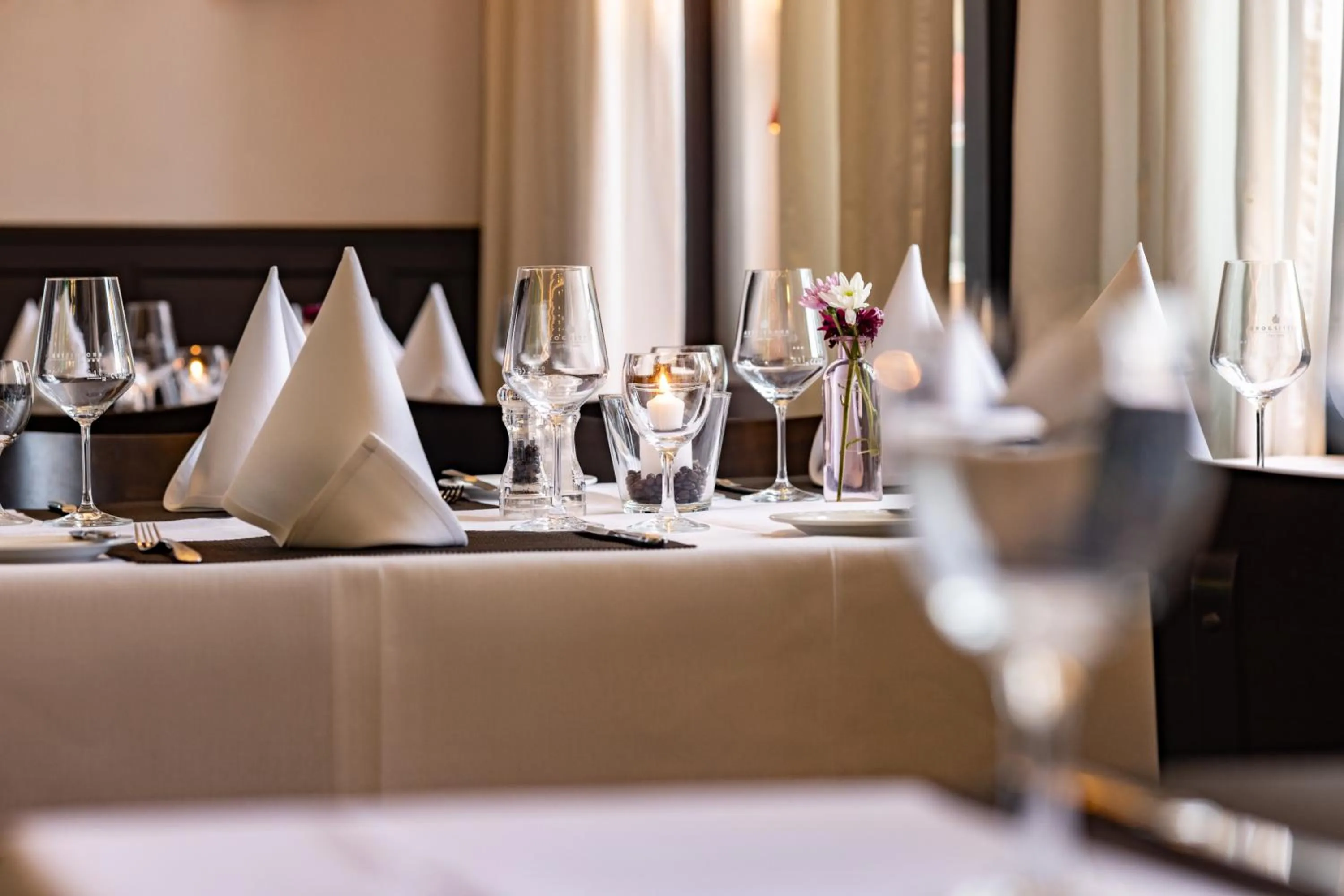 Parkhotel FRITZ am Brunnen