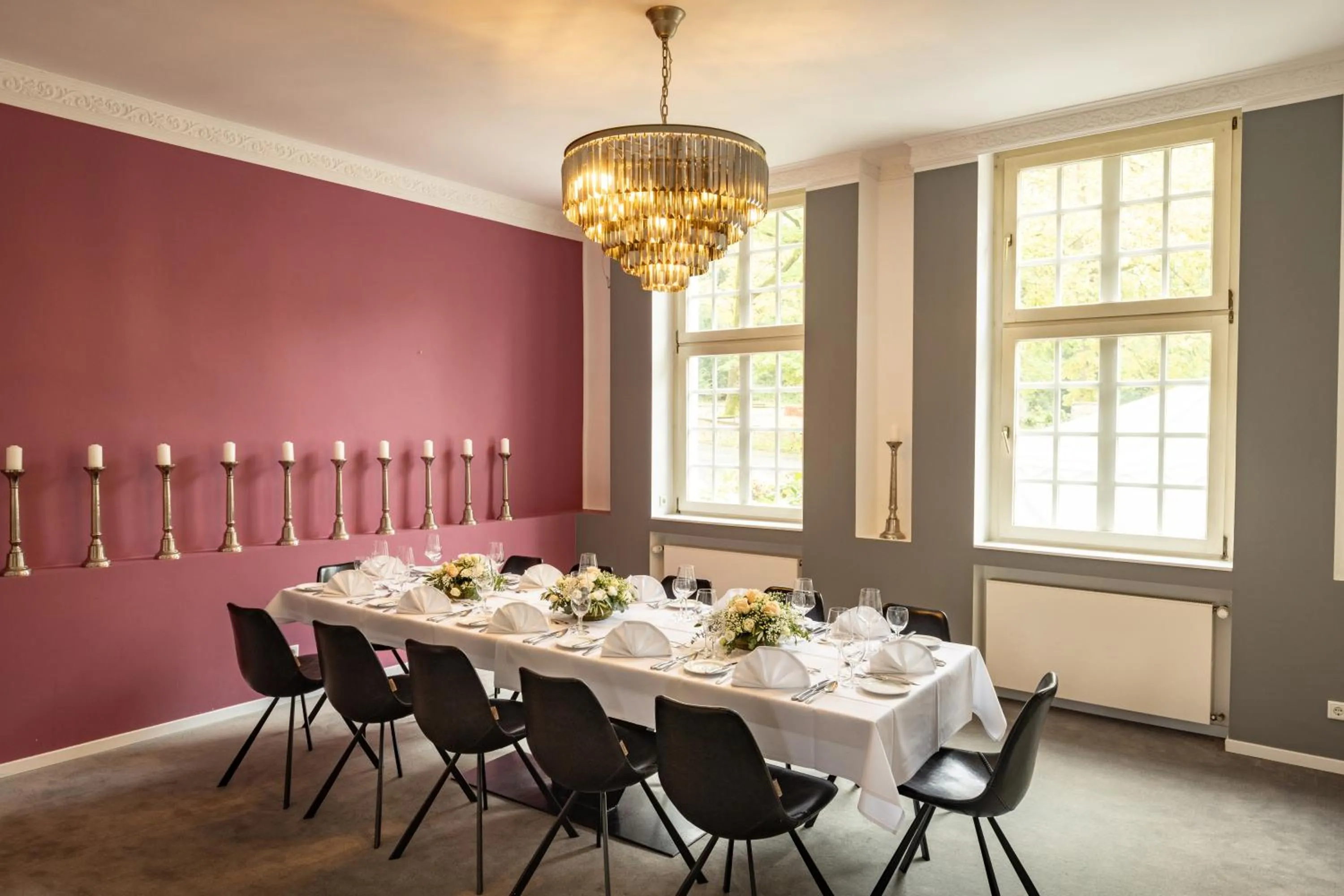 Parkhotel FRITZ am Brunnen