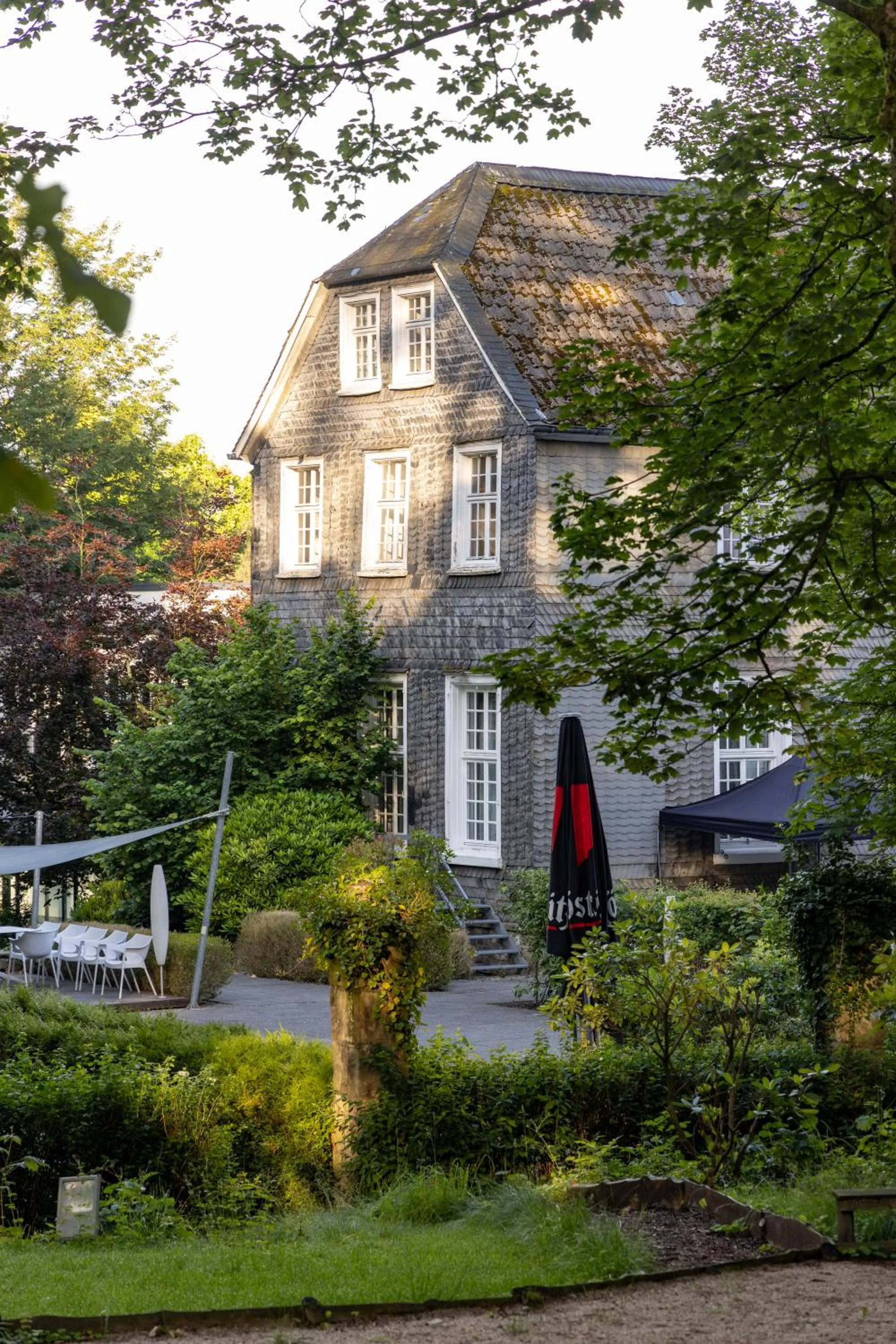 Parkhotel FRITZ am Brunnen